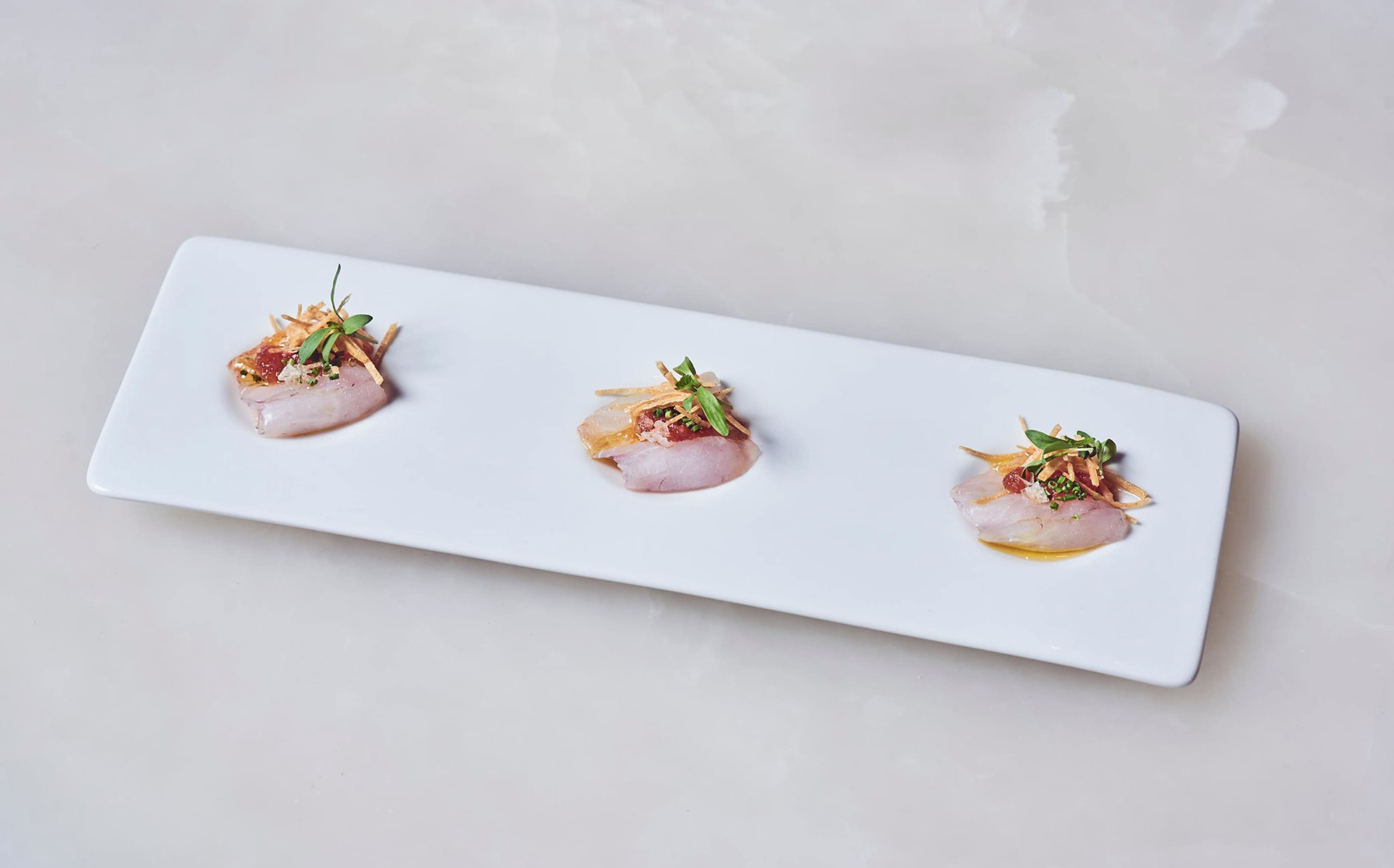 Japanese Restaurant - NOBU NEW YORK DOWNTOWN — Изображение №11 — Интерфейсы на Dprofile