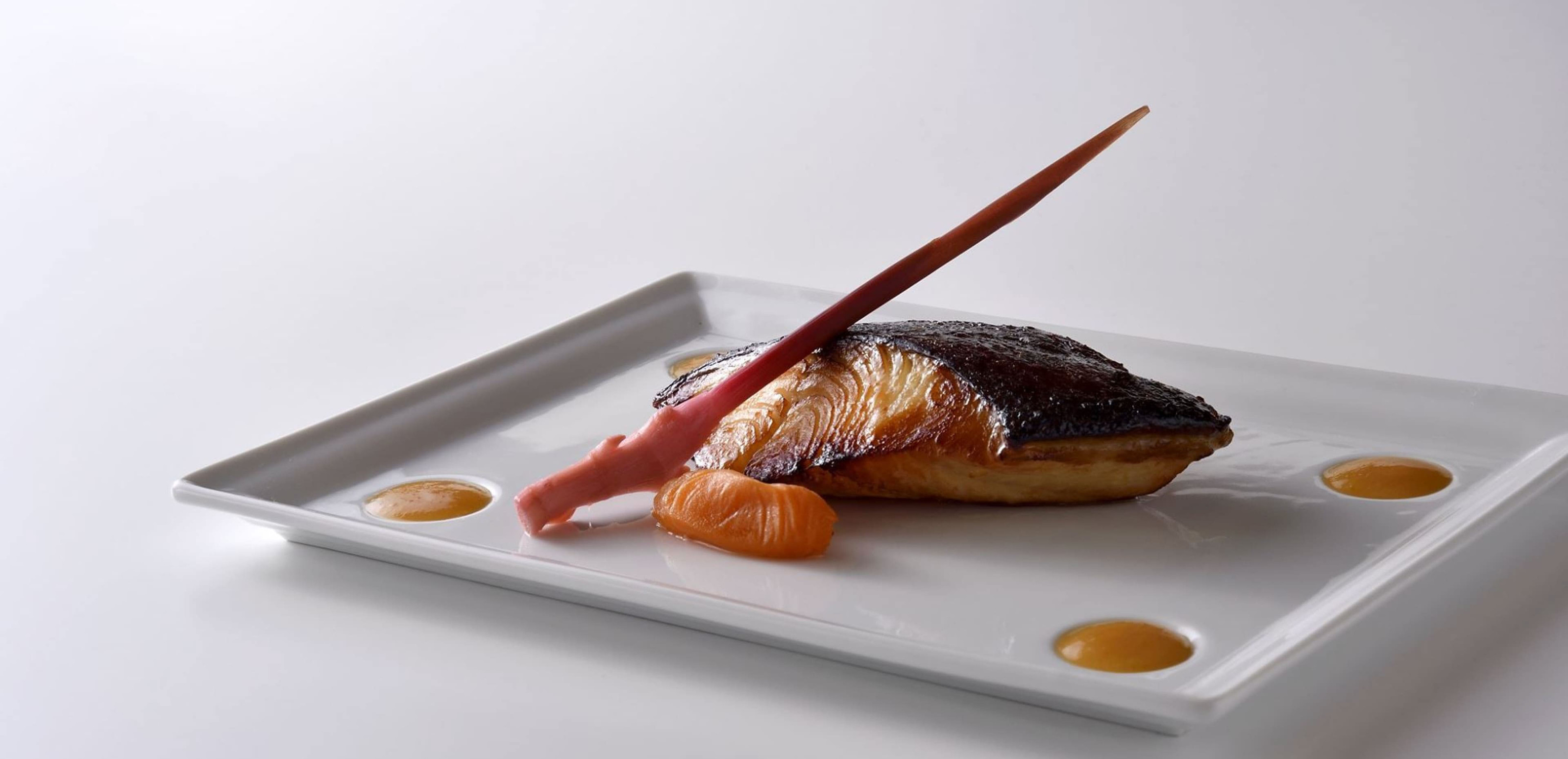 Japanese Restaurant - NOBU NEW YORK DOWNTOWN — Изображение №8 — Интерфейсы на Dprofile