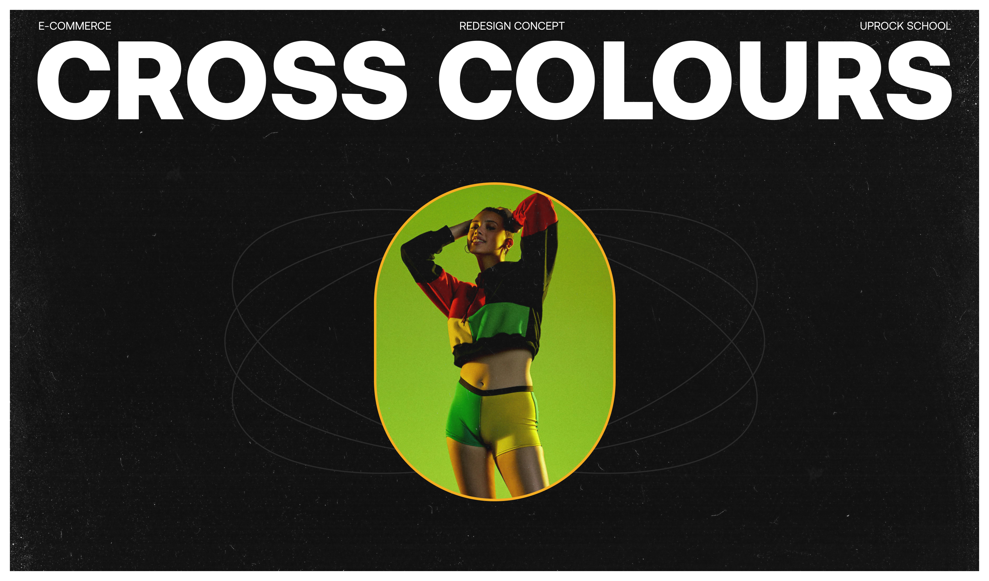 Cross Colours | E-commerce Redesign — Изображение №1 — Интерфейсы на Dprofile