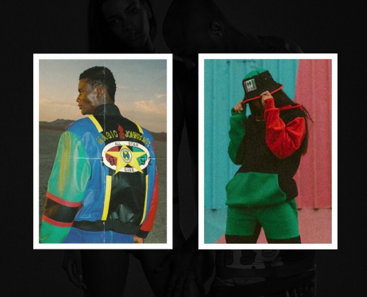 Cross Colours | E-commerce Redesign — Интерфейсы на Dprofile