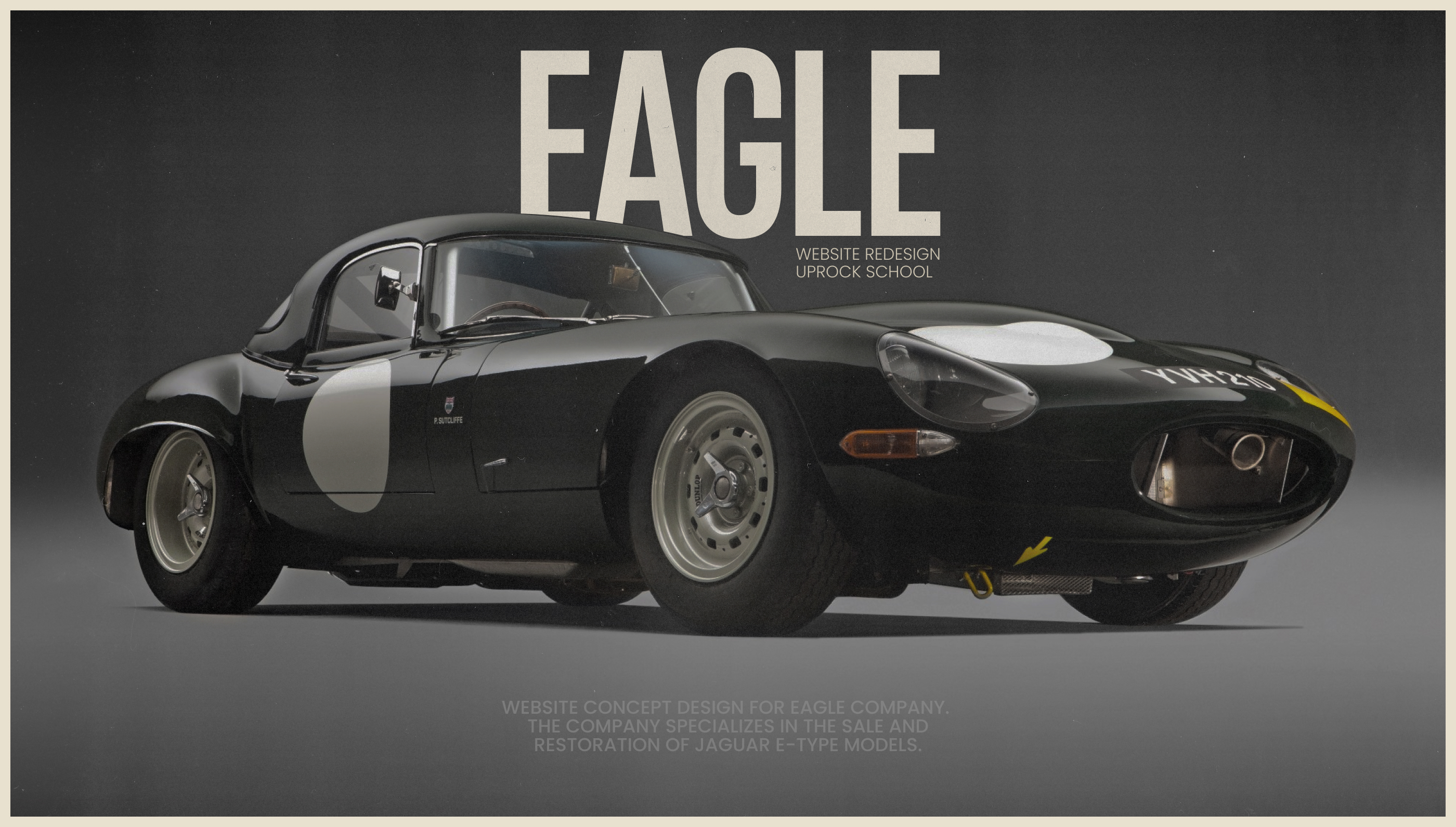 Eagle | Corporate website concept — Изображение №1 — Интерфейсы на Dprofile