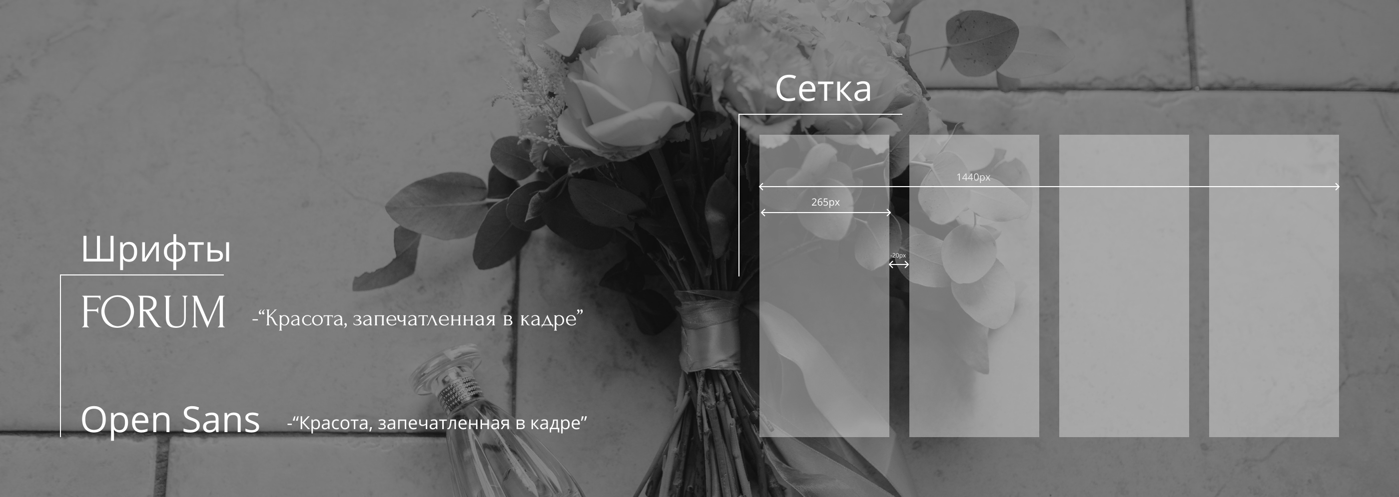 Сайт-портфолио для фотографа | Веб-дизайн — Изображение №6 — Анимация, Интерфейсы на Dprofile