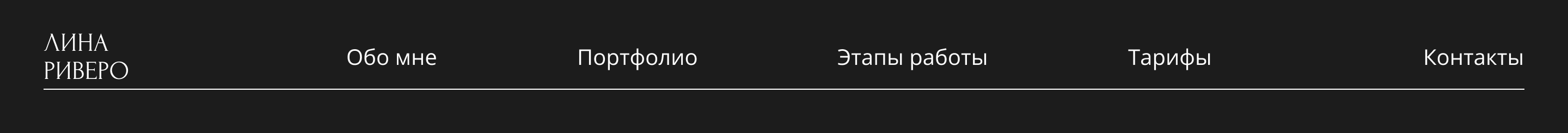 Сайт-портфолио для фотографа | Веб-дизайн — Изображение №8 — Анимация, Интерфейсы на Dprofile