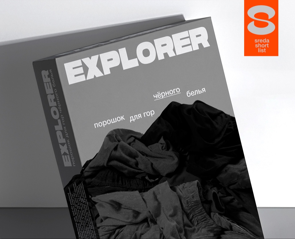 EXPLORER на Dprofile