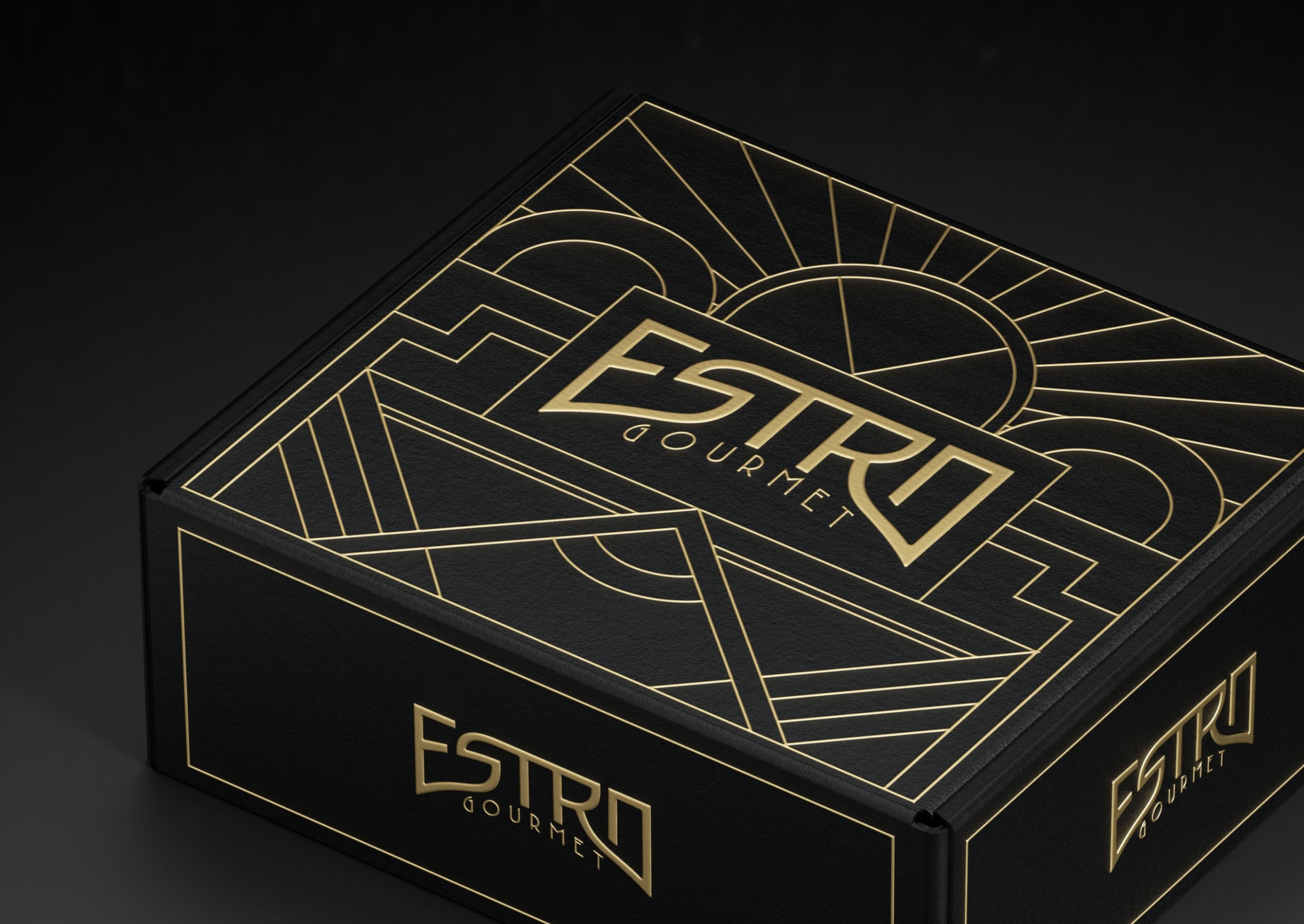 ESTRO — brand new coffee capsules — Изображение №8 — Брендинг на Dprofile