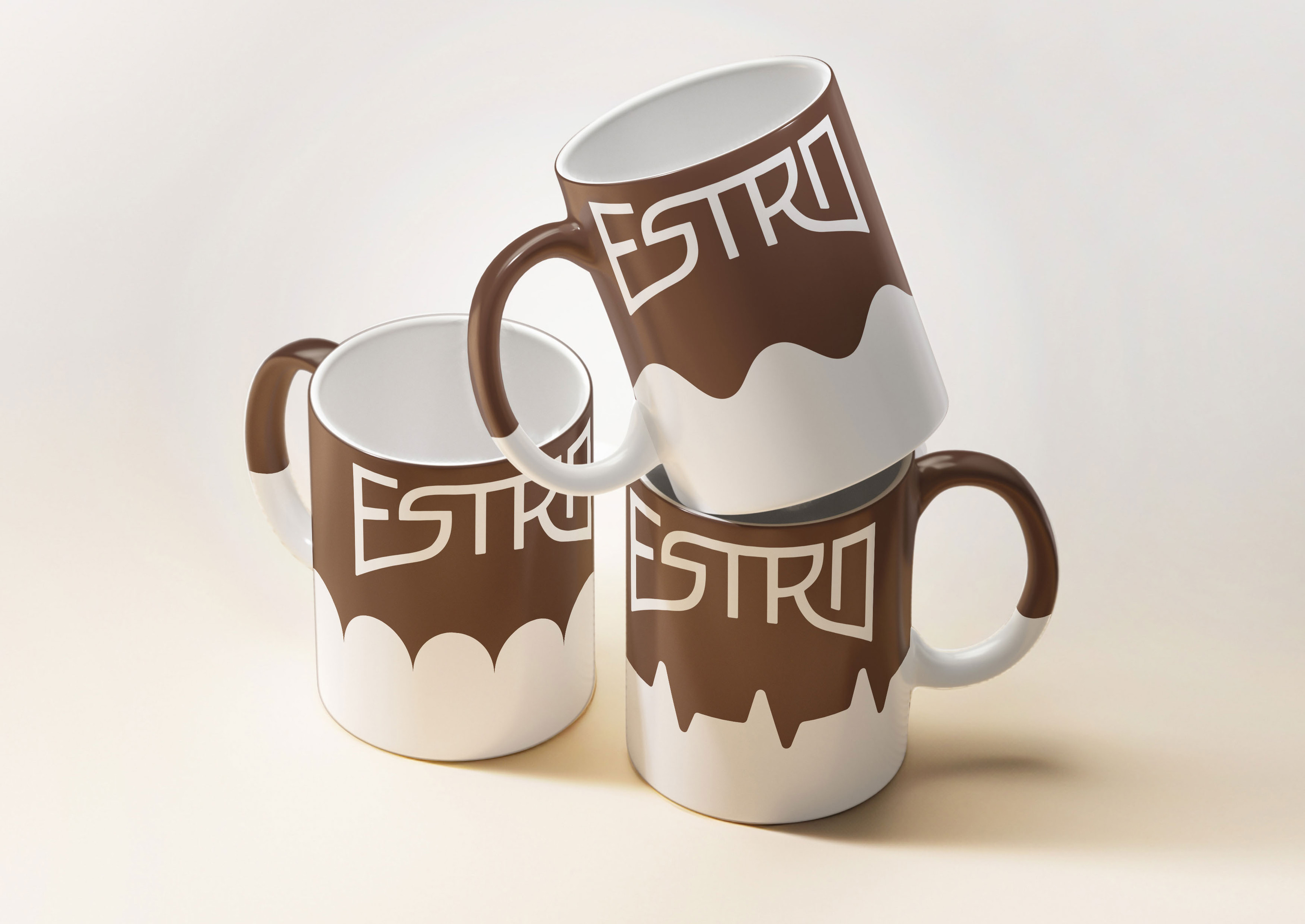 ESTRO — brand new coffee capsules — Изображение №29 — Брендинг на Dprofile