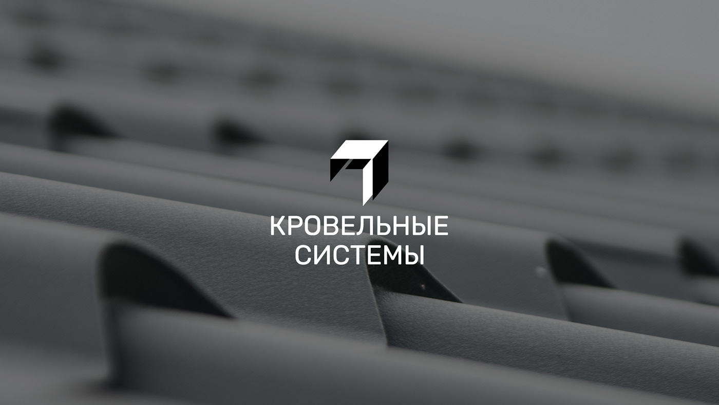 Кровельные системы | Логотип — Изображение №1 — Брендинг на Dprofile