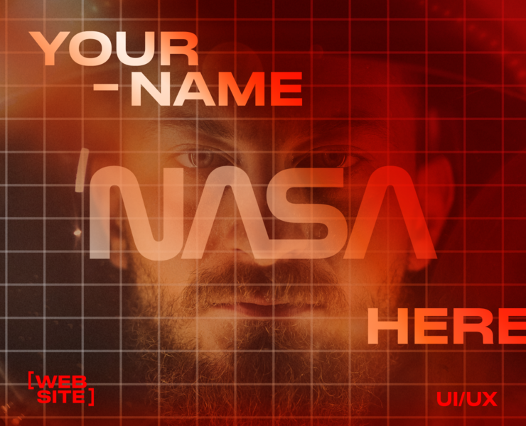 NASA Deep Dive Planetary Website — redesign — Интерфейсы на Dprofile