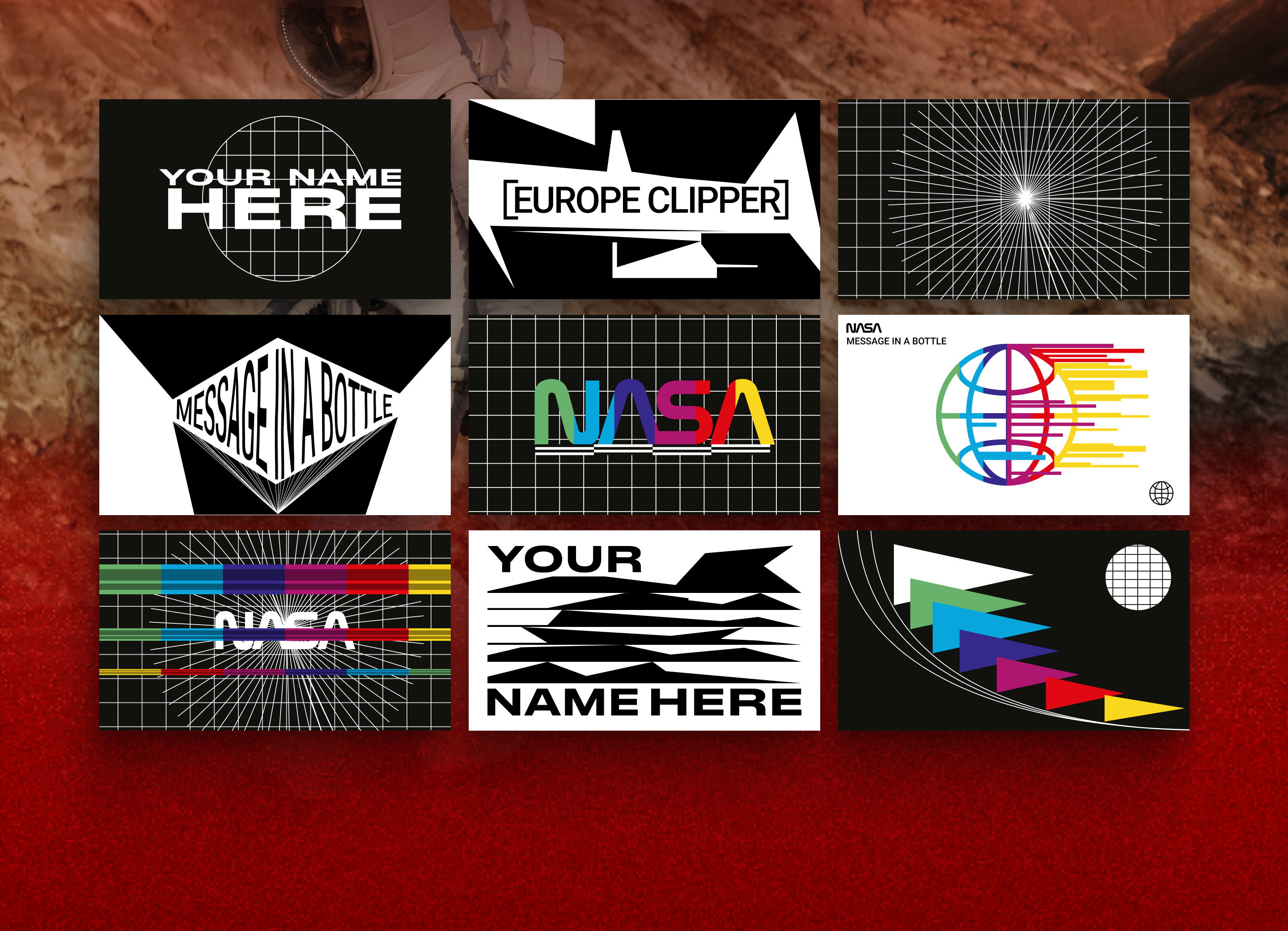 NASA Deep Dive Planetary Website — redesign — Изображение №10 — Интерфейсы на Dprofile