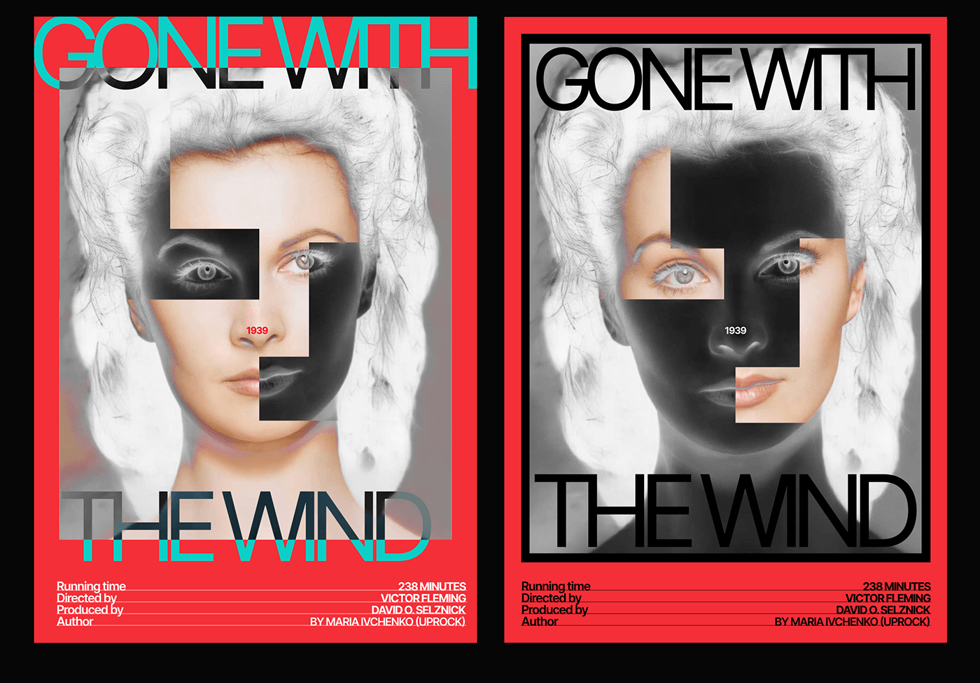 Poster Collection#2 — Изображение №18 — Интерфейсы, Графика на Dprofile