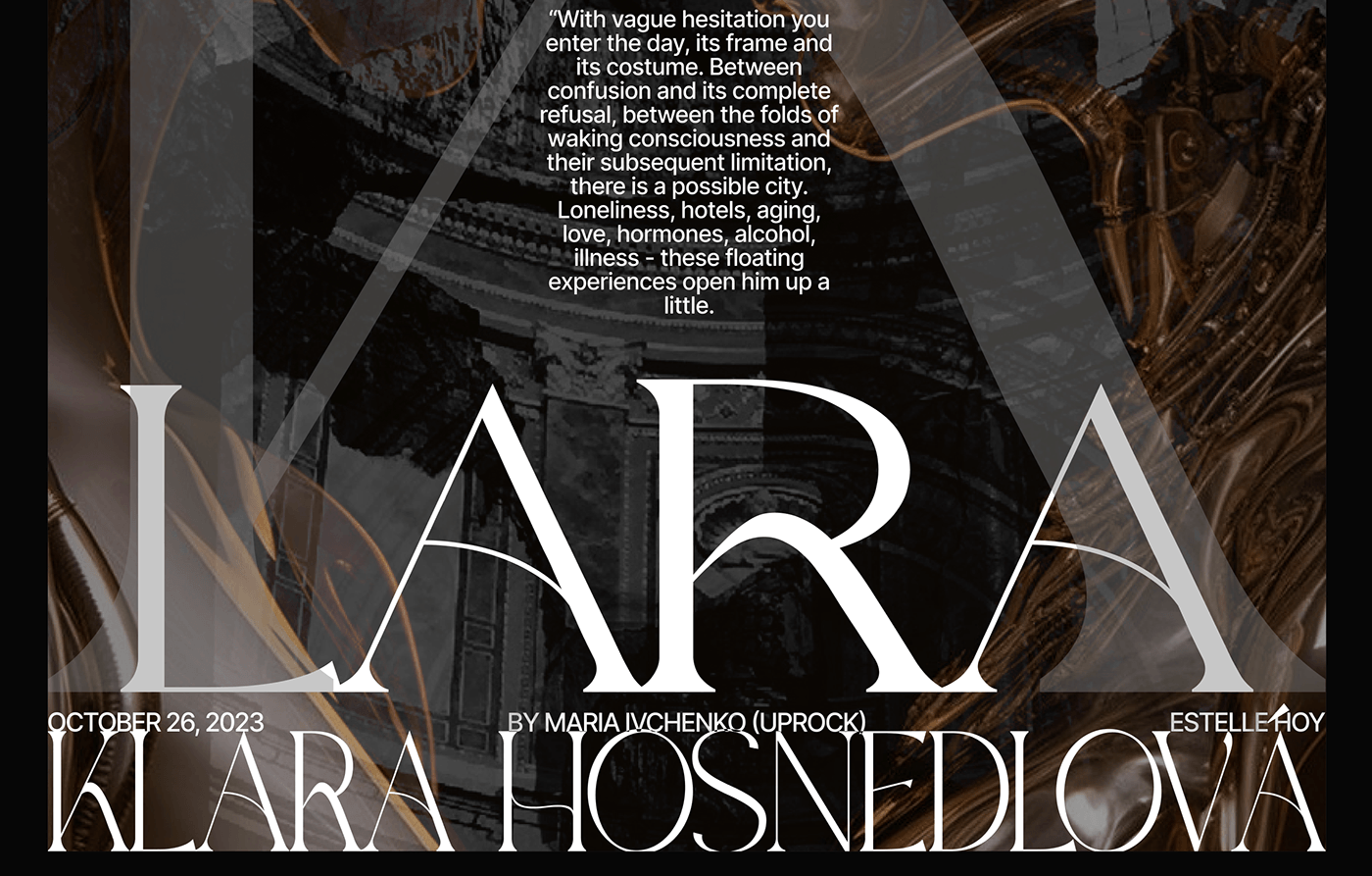 Poster Collection#2 — Изображение №17 — Интерфейсы, Графика на Dprofile