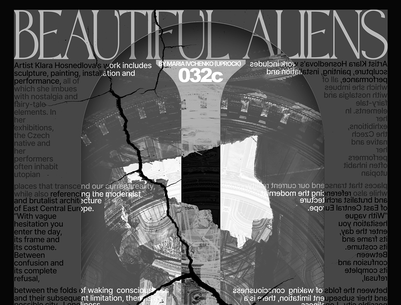 Poster Collection#2 — Изображение №13 — Интерфейсы, Графика на Dprofile