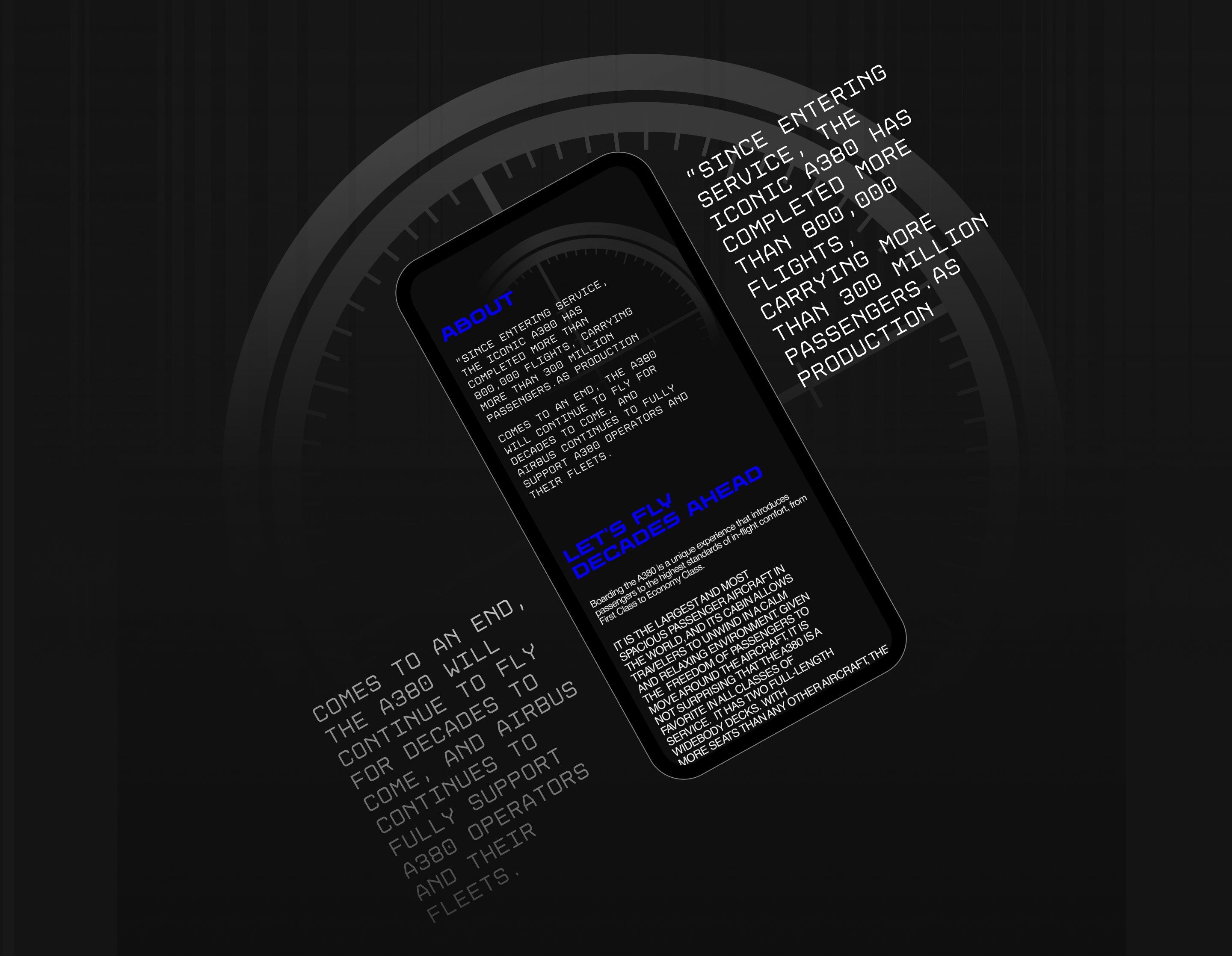 Redesign Airbus corporate website — Изображение №17 — Интерфейсы на Dprofile