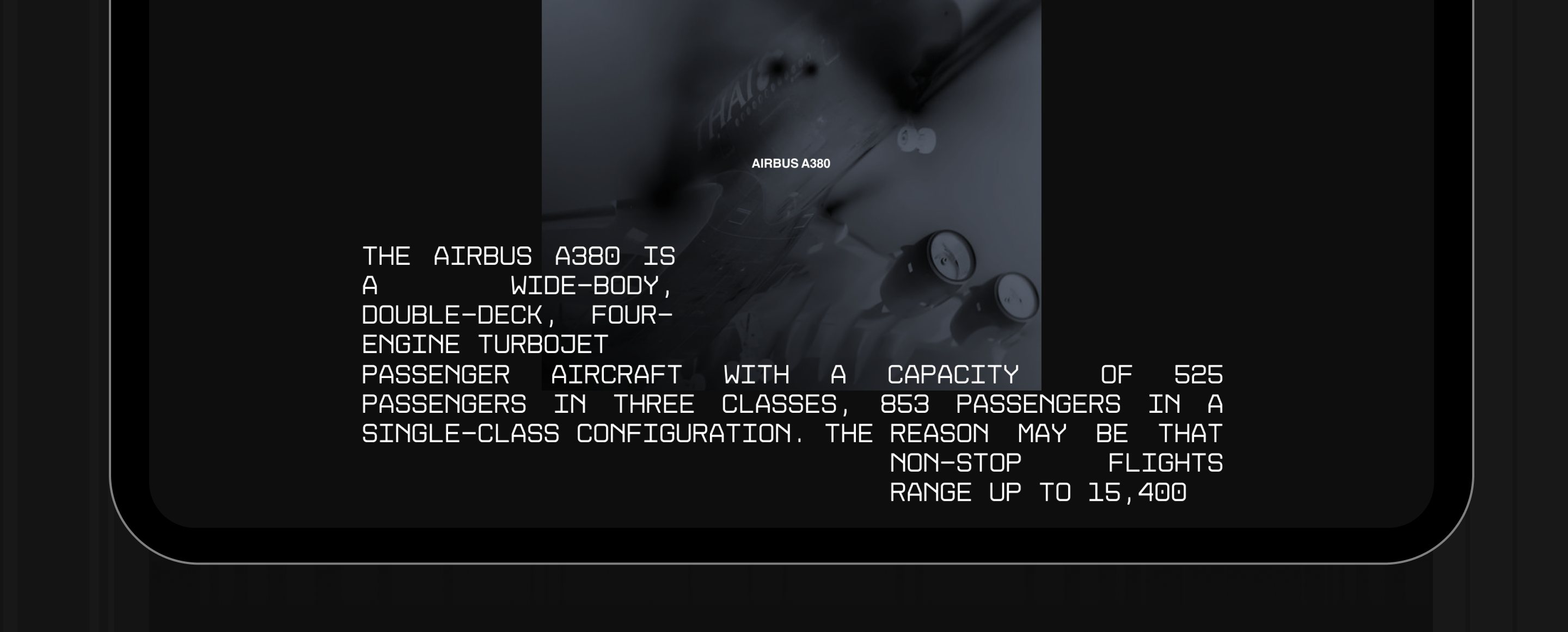 Redesign Airbus corporate website — Изображение №22 — Интерфейсы на Dprofile