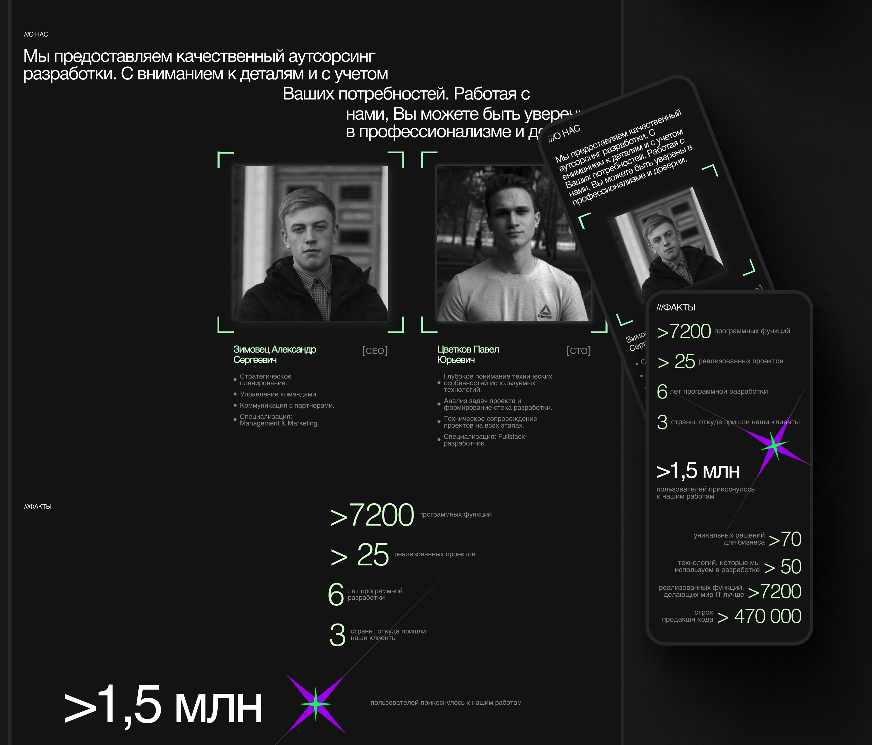 e-commerce - IT company - Botoland — Изображение №4 — Интерфейсы на Dprofile