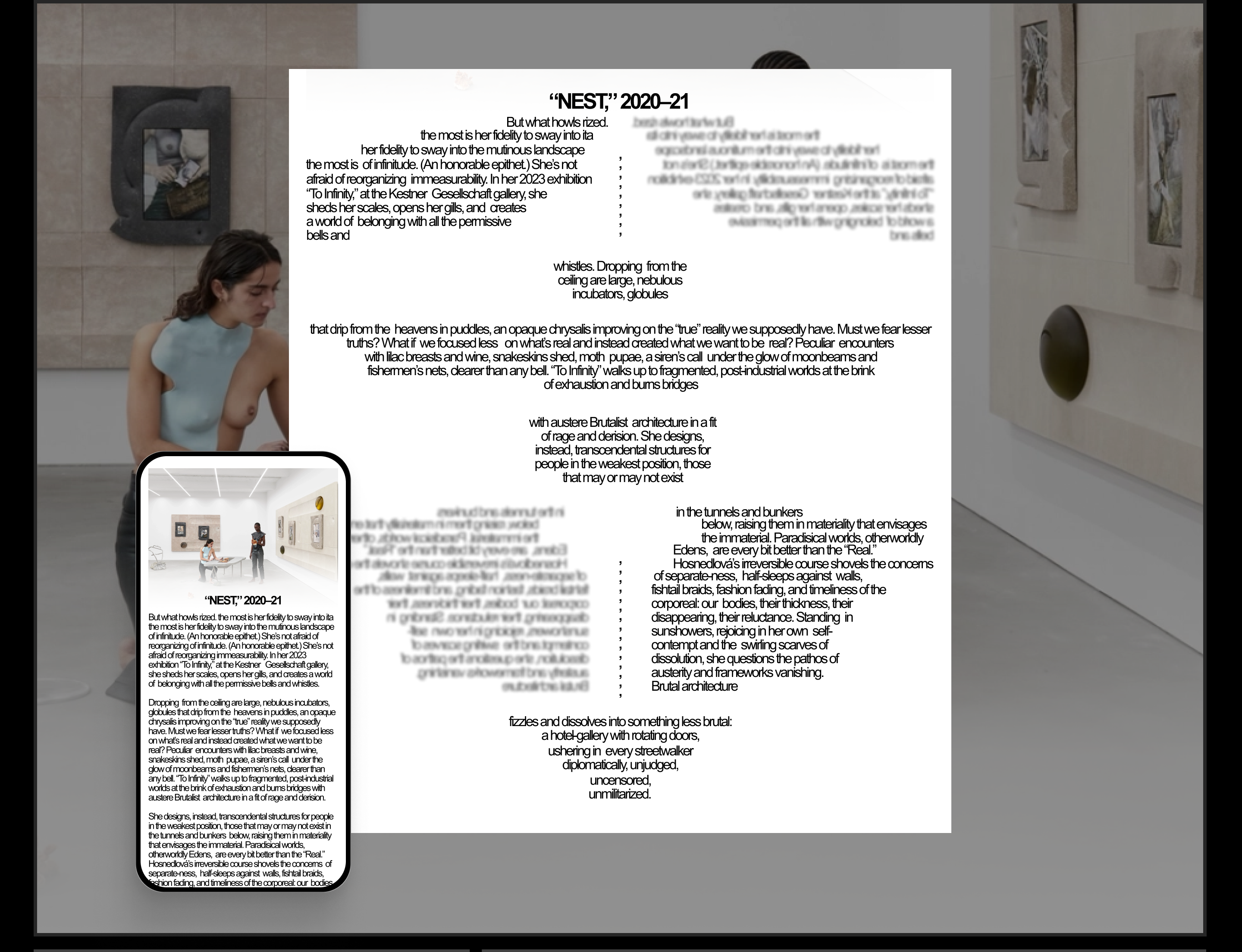 Redesign of online store 032c — Изображение №17 — Интерфейсы на Dprofile