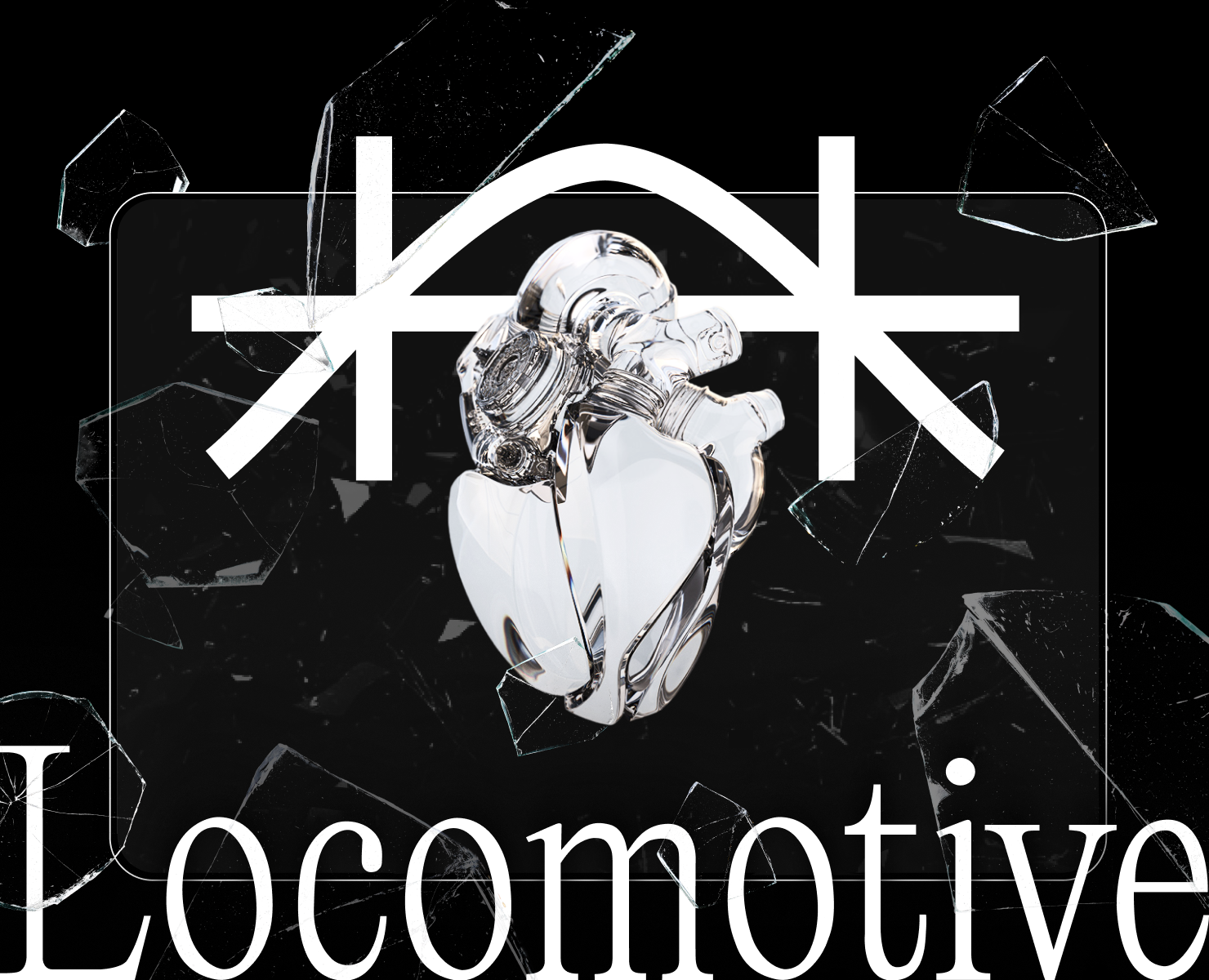Redesign of the Lokomotive agency website — Интерфейсы на Dprofile