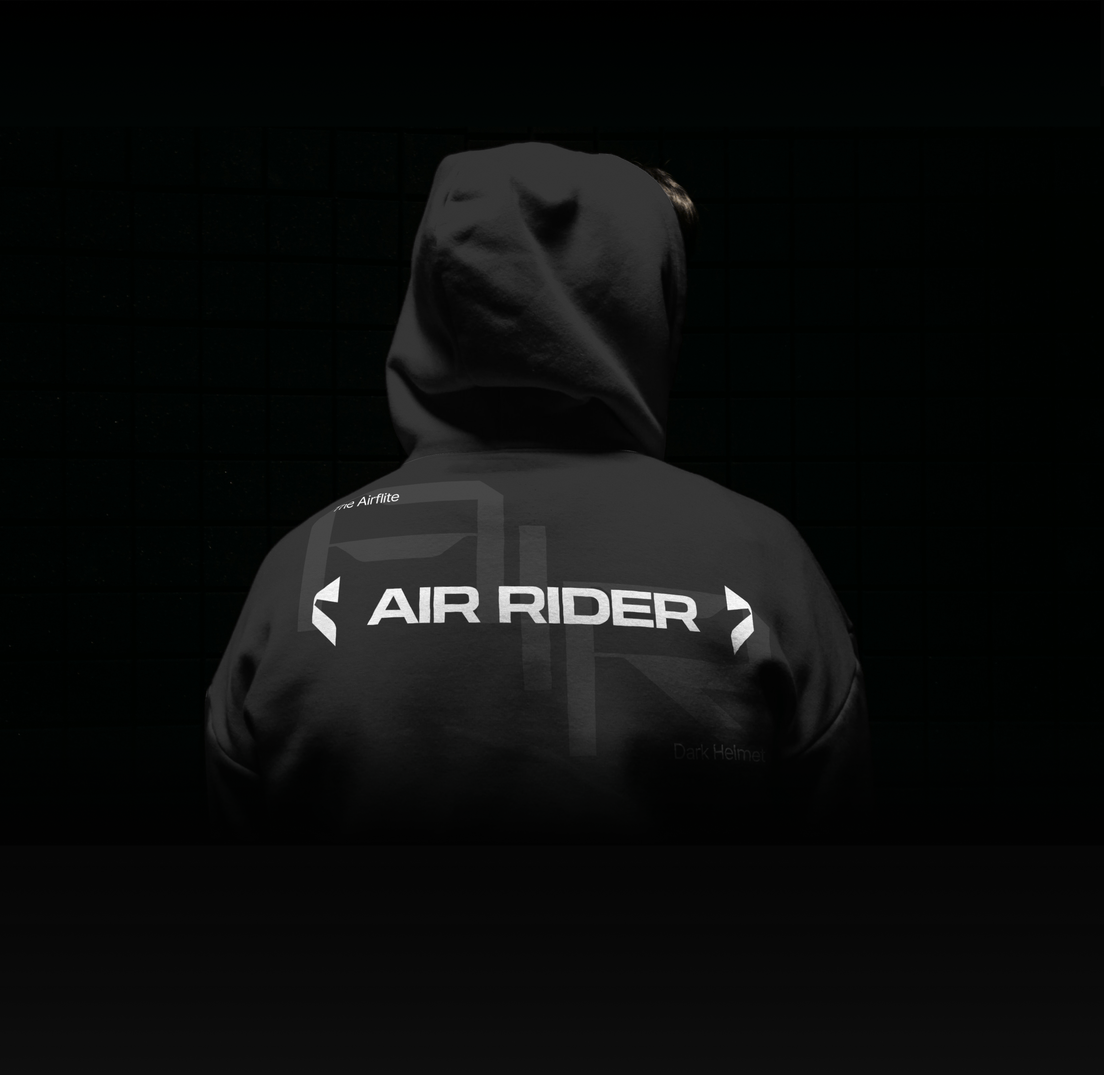 AIR RIDER | Motorcycle helmet — Изображение №5 — Интерфейсы, Анимация на Dprofile