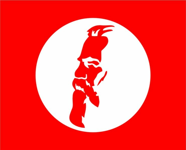 Лого, иллюстрация, соцсети "Энгельс хаус" — Брендинг, Графика на Dprofile