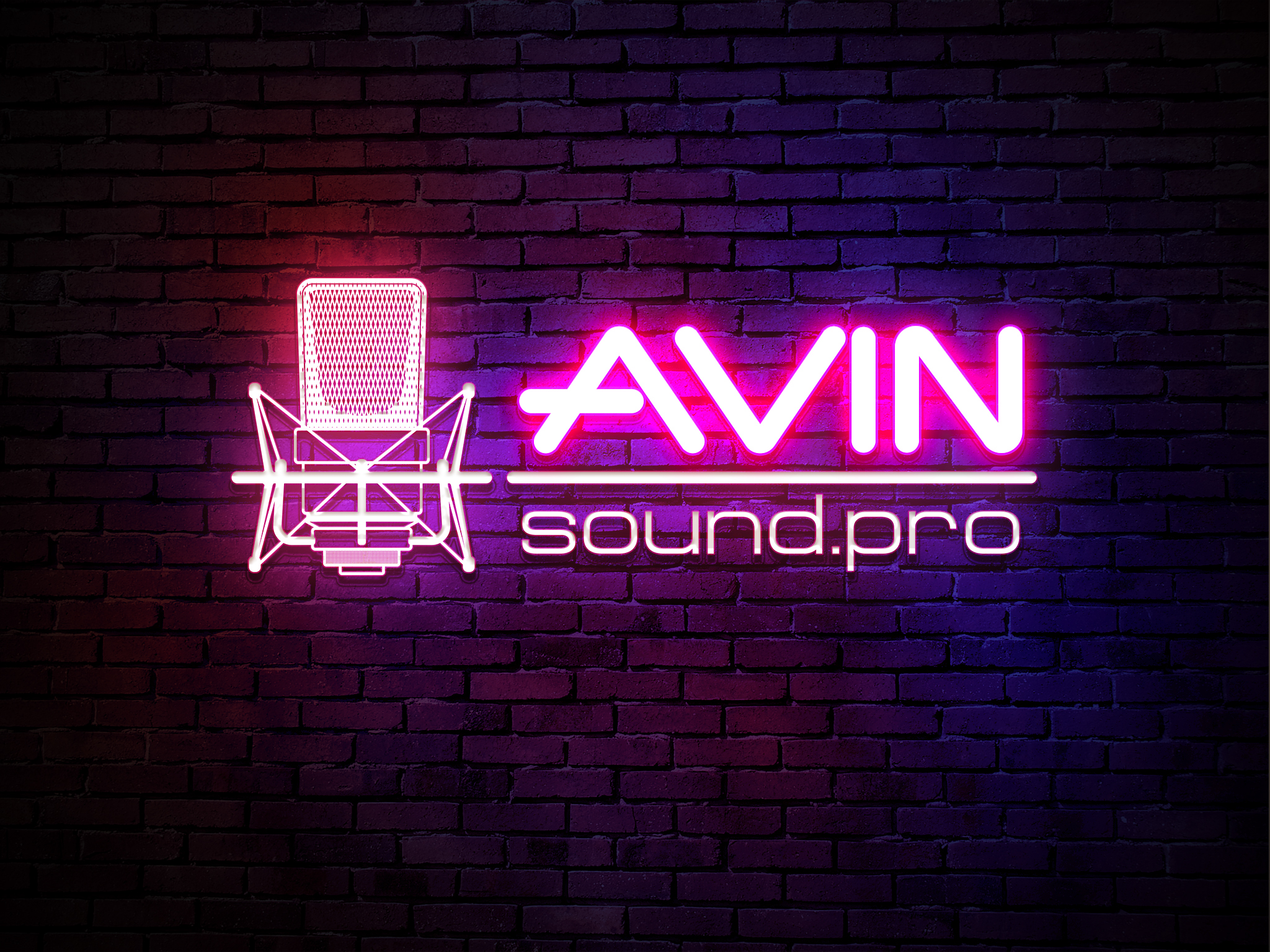 Лого для продюссерского центра Александра Винника. — Изображение №5 — Брендинг, Графика на Dprofile