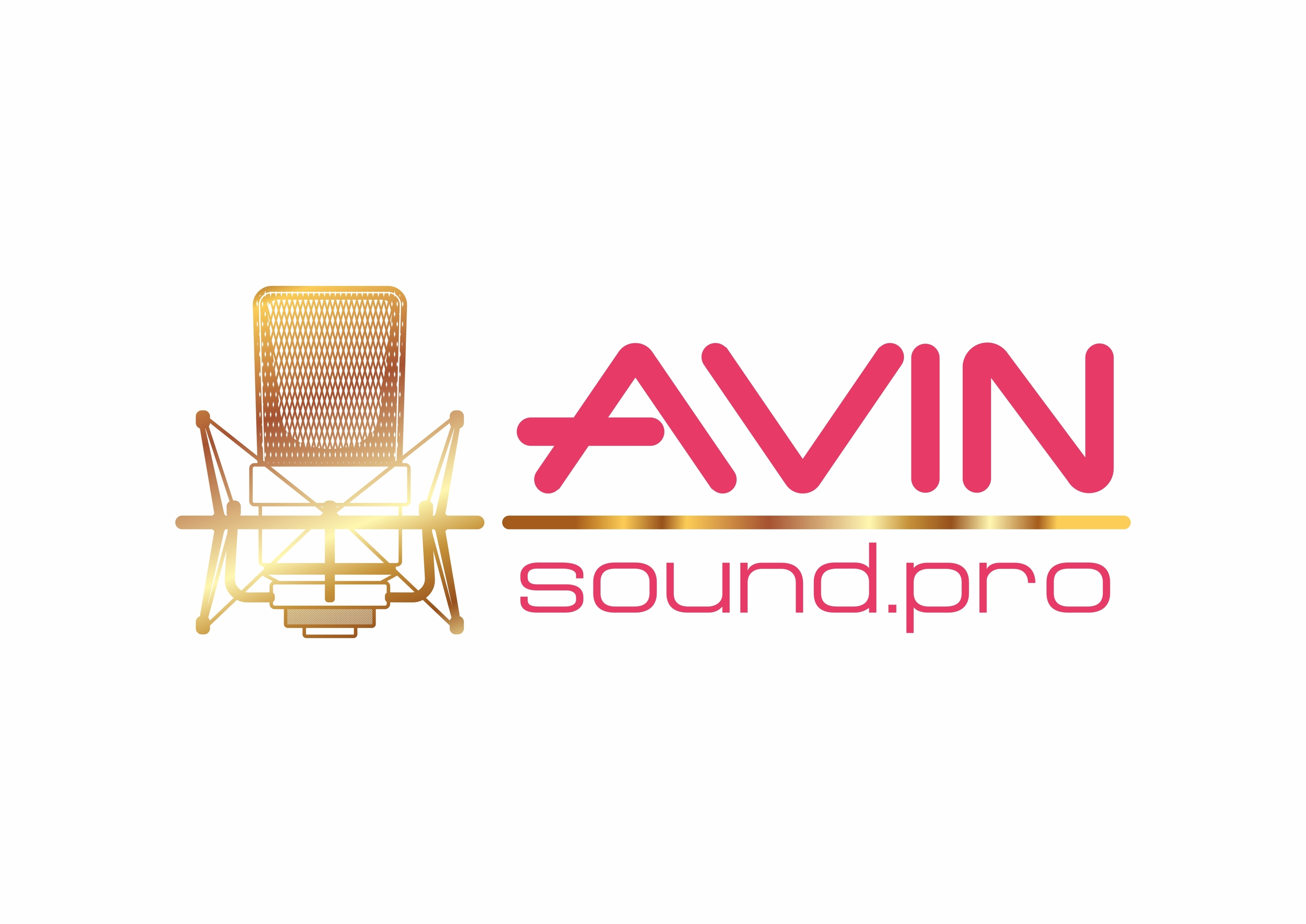 Лого для продюссерского центра Александра Винника. — Изображение №6 — Брендинг, Графика на Dprofile