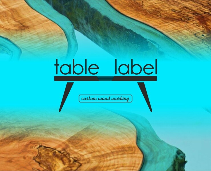 Логотип и полиграфия для мебельной мастерской — Брендинг, Графика на Dprofile