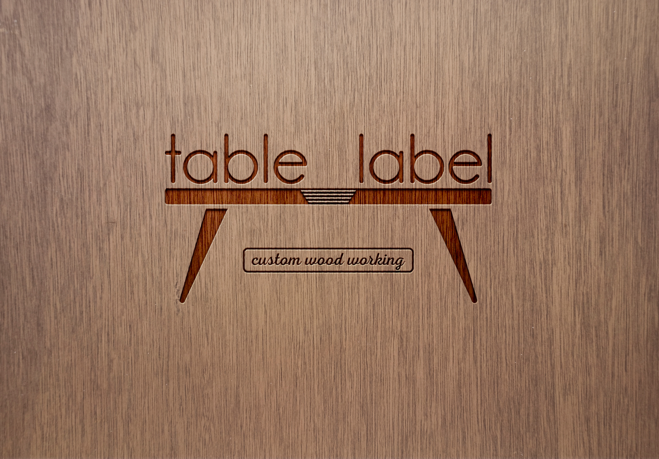 Логотип и полиграфия для мебельной мастерской — Изображение №2 — Брендинг, Графика на Dprofile