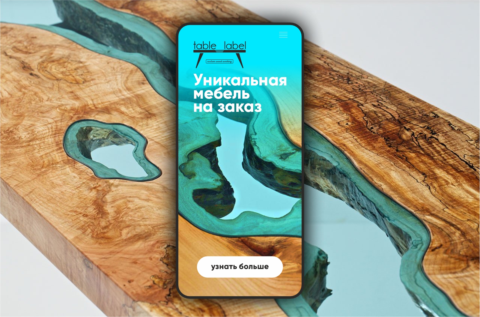 Логотип и полиграфия для мебельной мастерской — Изображение №8 — Брендинг, Графика на Dprofile