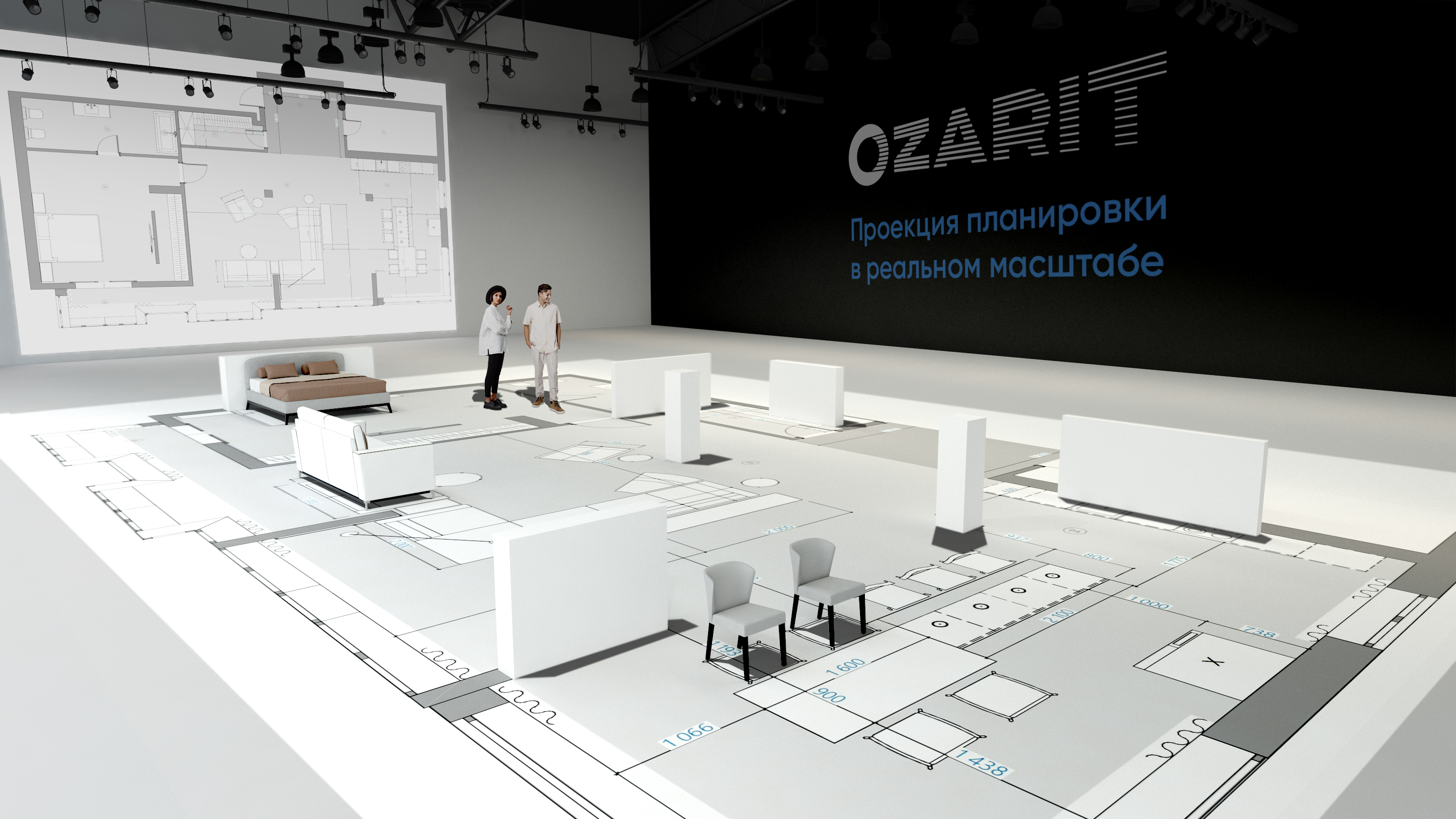 Ozarit — Изображение №2 — Брендинг, Анимация на Dprofile