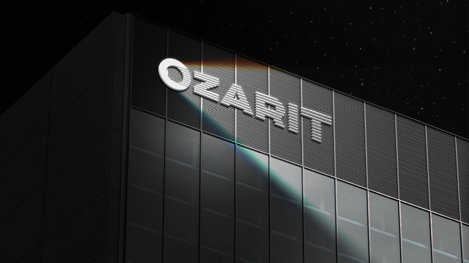 Ozarit — Изображение №1 — Брендинг, Анимация на Dprofile