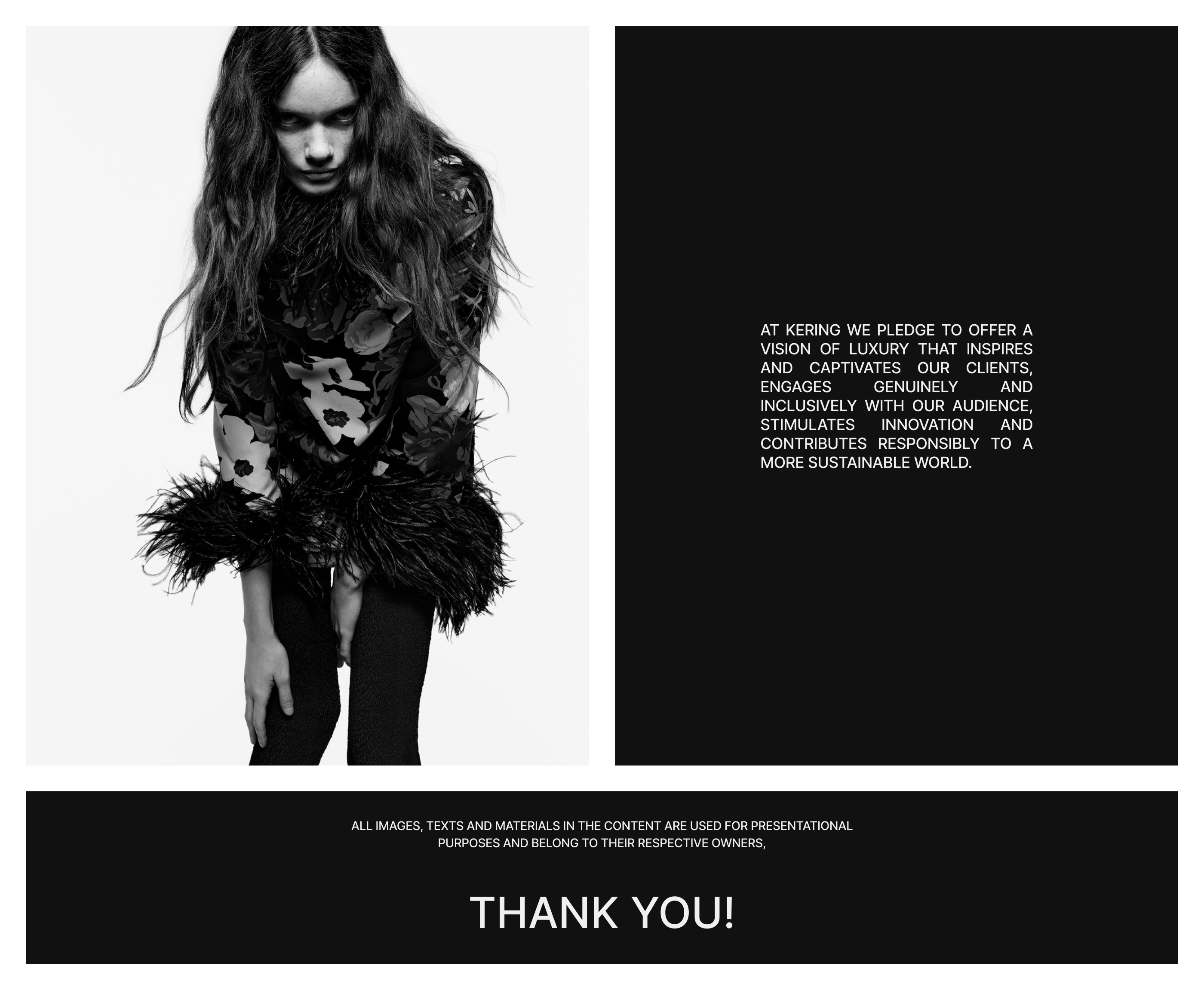 Kering | Corporate Redesign — Изображение №16 — Интерфейсы на Dprofile