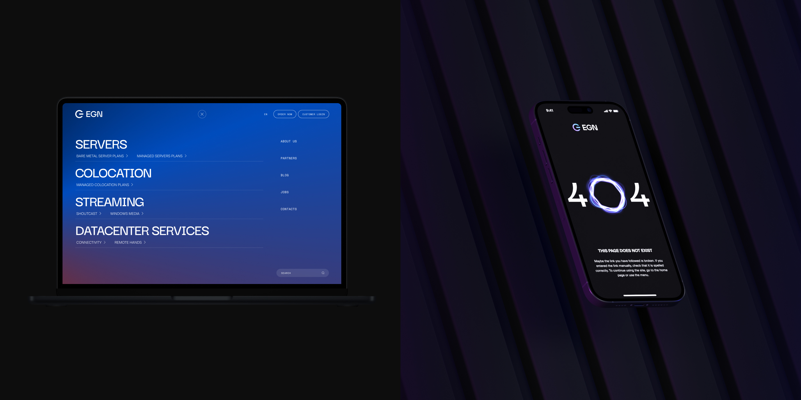EGN — Изображение №14 — Интерфейсы, Анимация на Dprofile