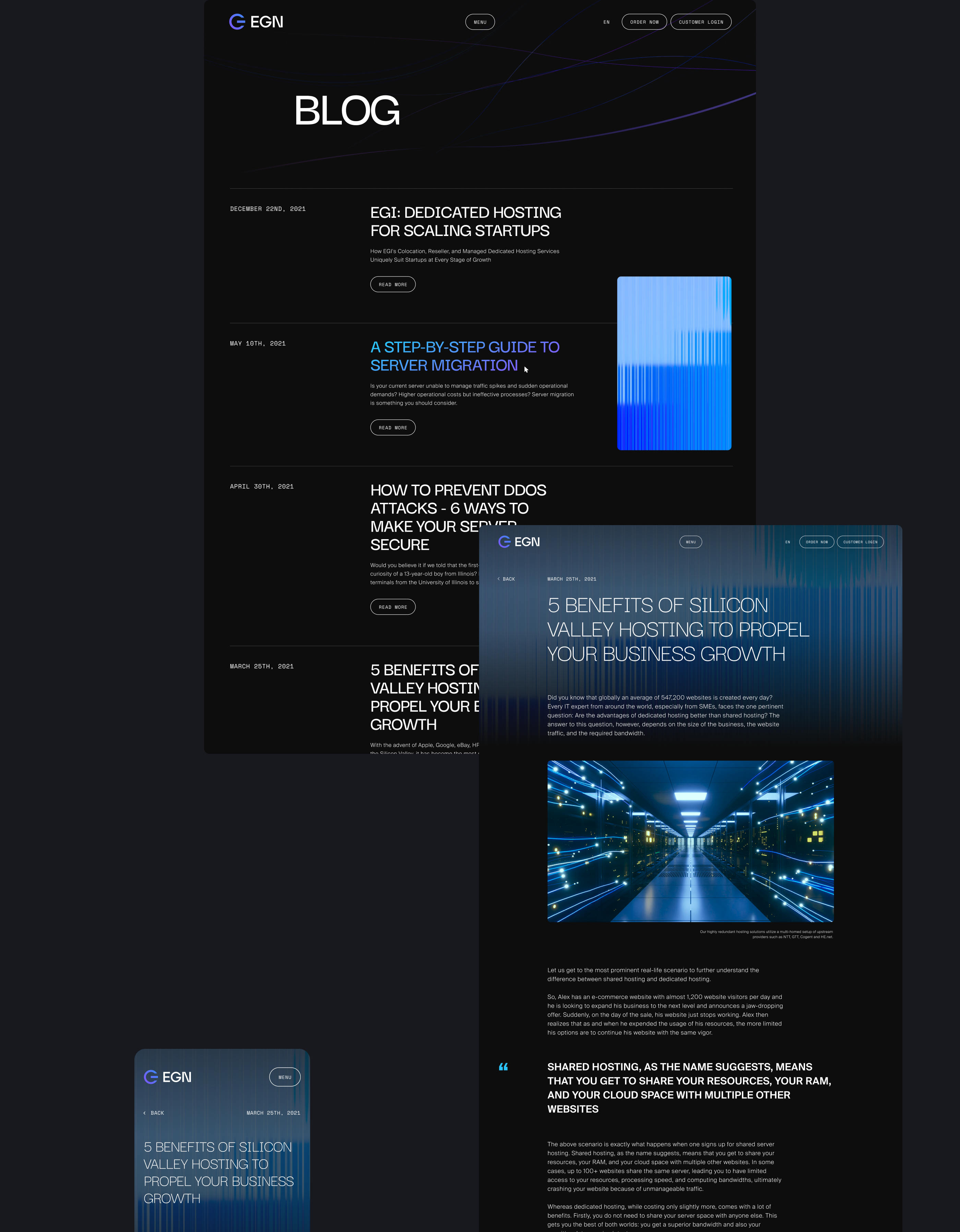 EGN — Изображение №11 — Интерфейсы, Анимация на Dprofile