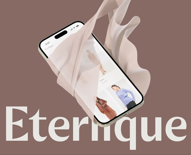 Eterlique на Dprofile
