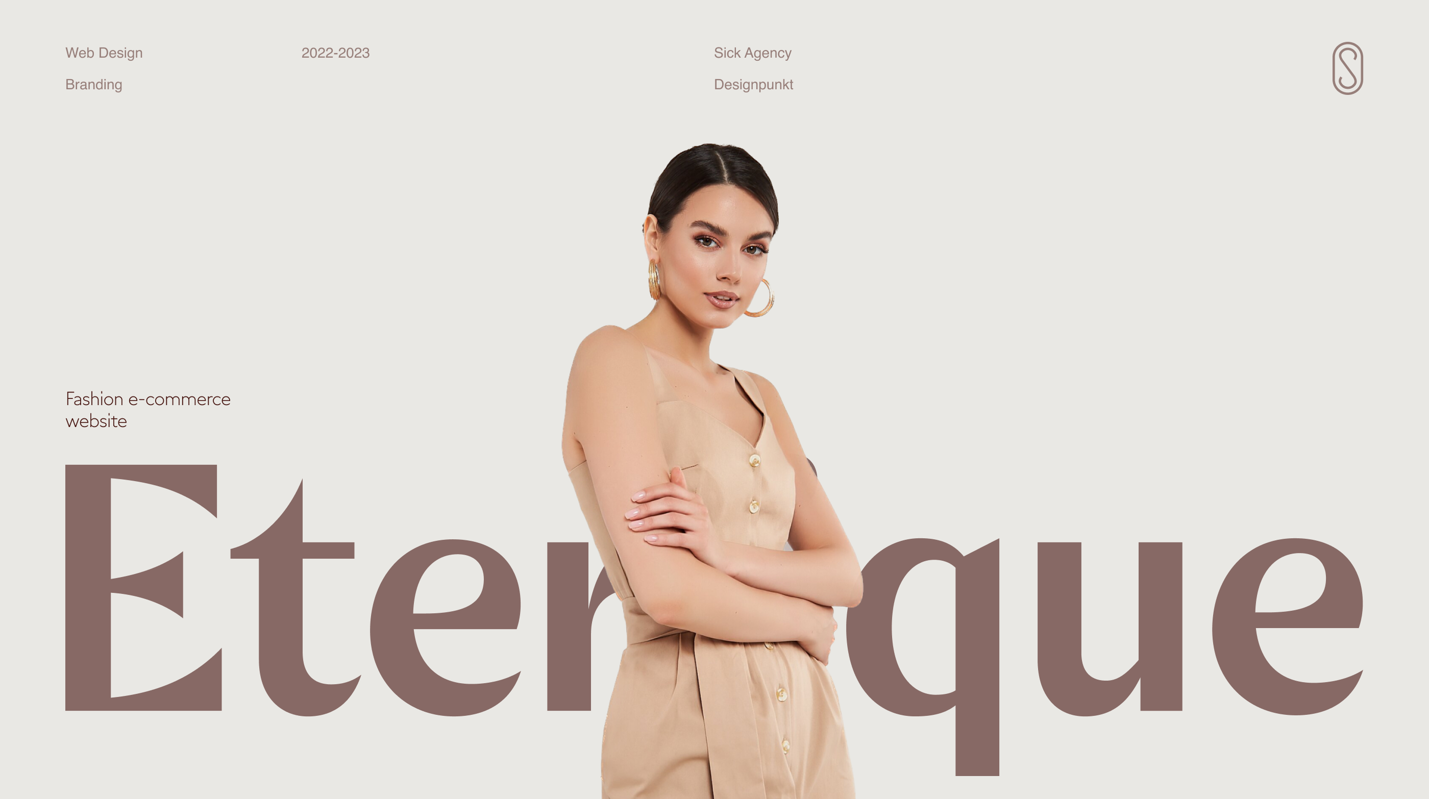 Eterlique — Изображение №1 — Интерфейсы, Анимация на Dprofile