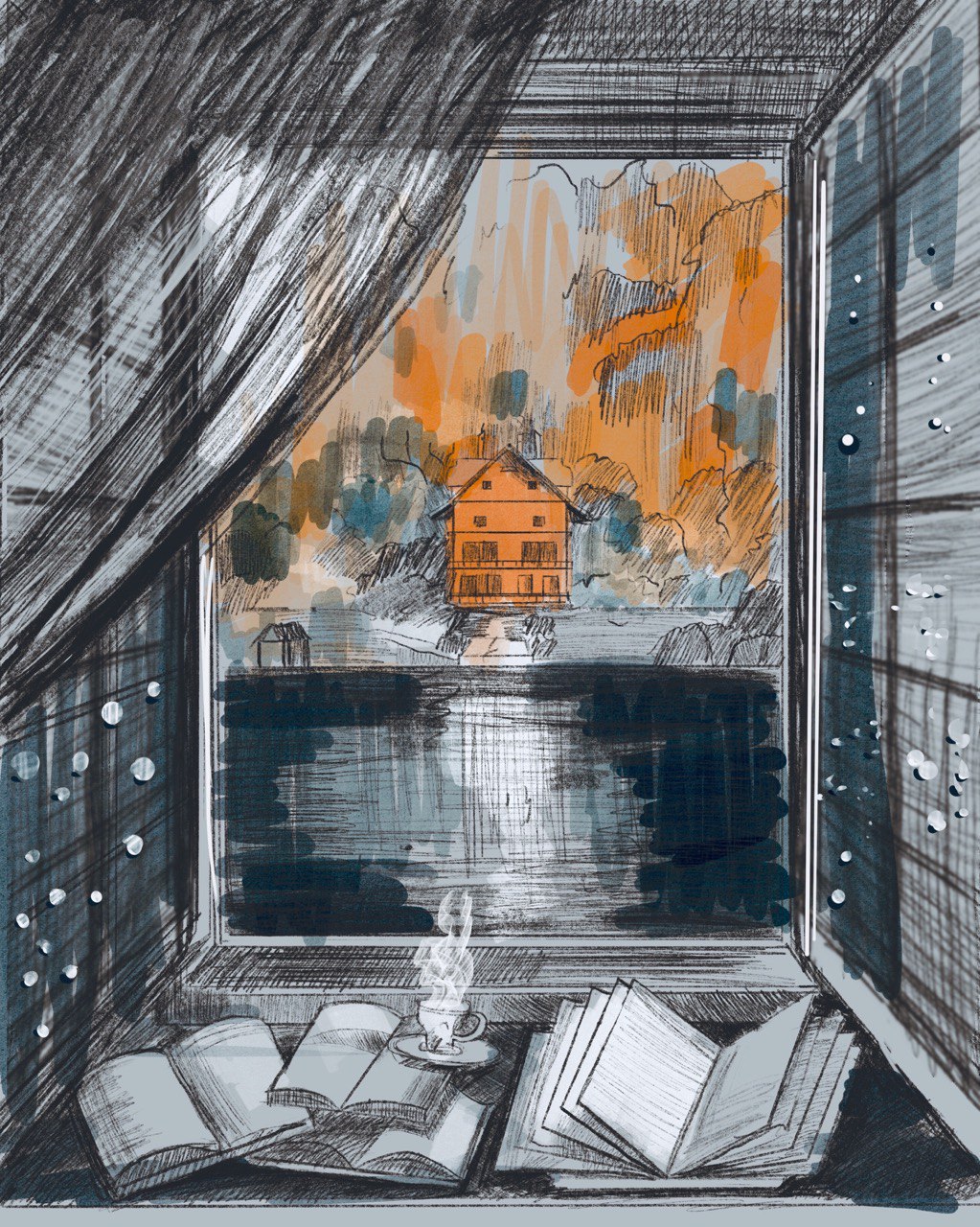 Иллюстрации — Изображение №4 — Иллюстрация, Маркетинг на Dprofile