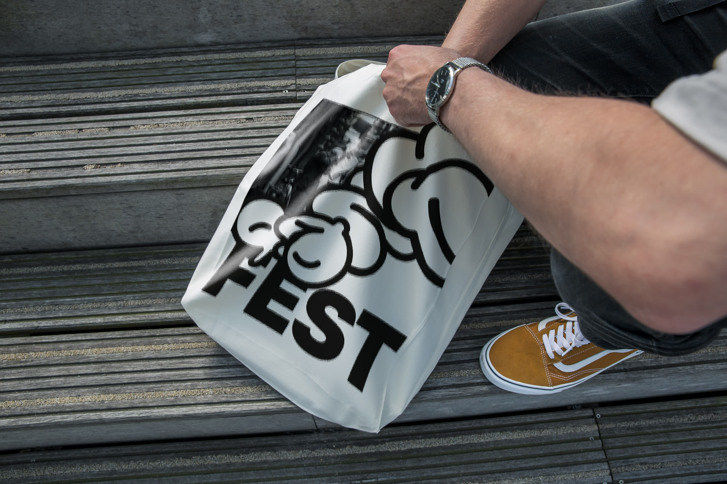 Фестиваль немого кино "Panto Fest" — Изображение №17 — Брендинг на Dprofile