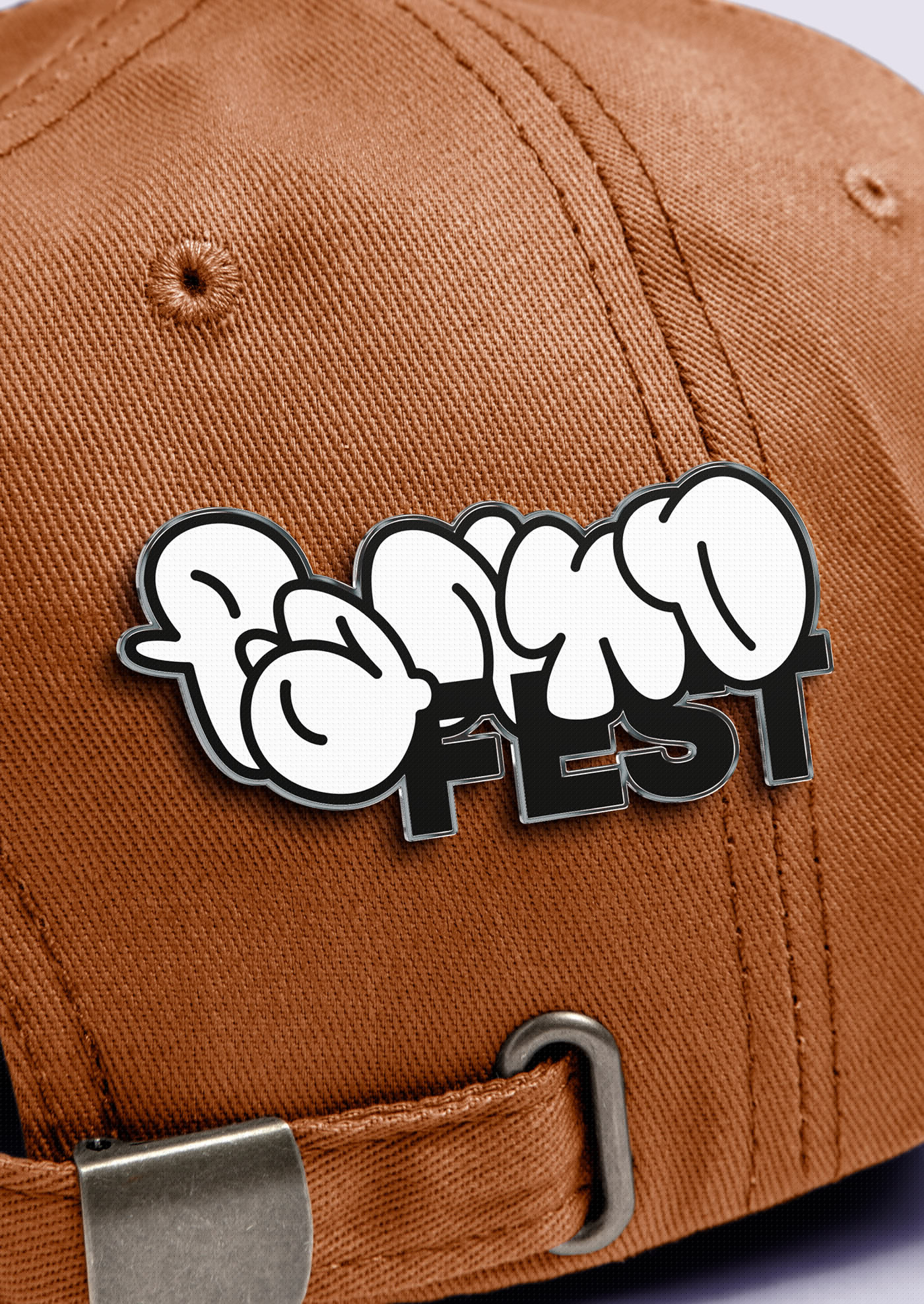 Фестиваль немого кино "Panto Fest" — Изображение №14 — Брендинг на Dprofile