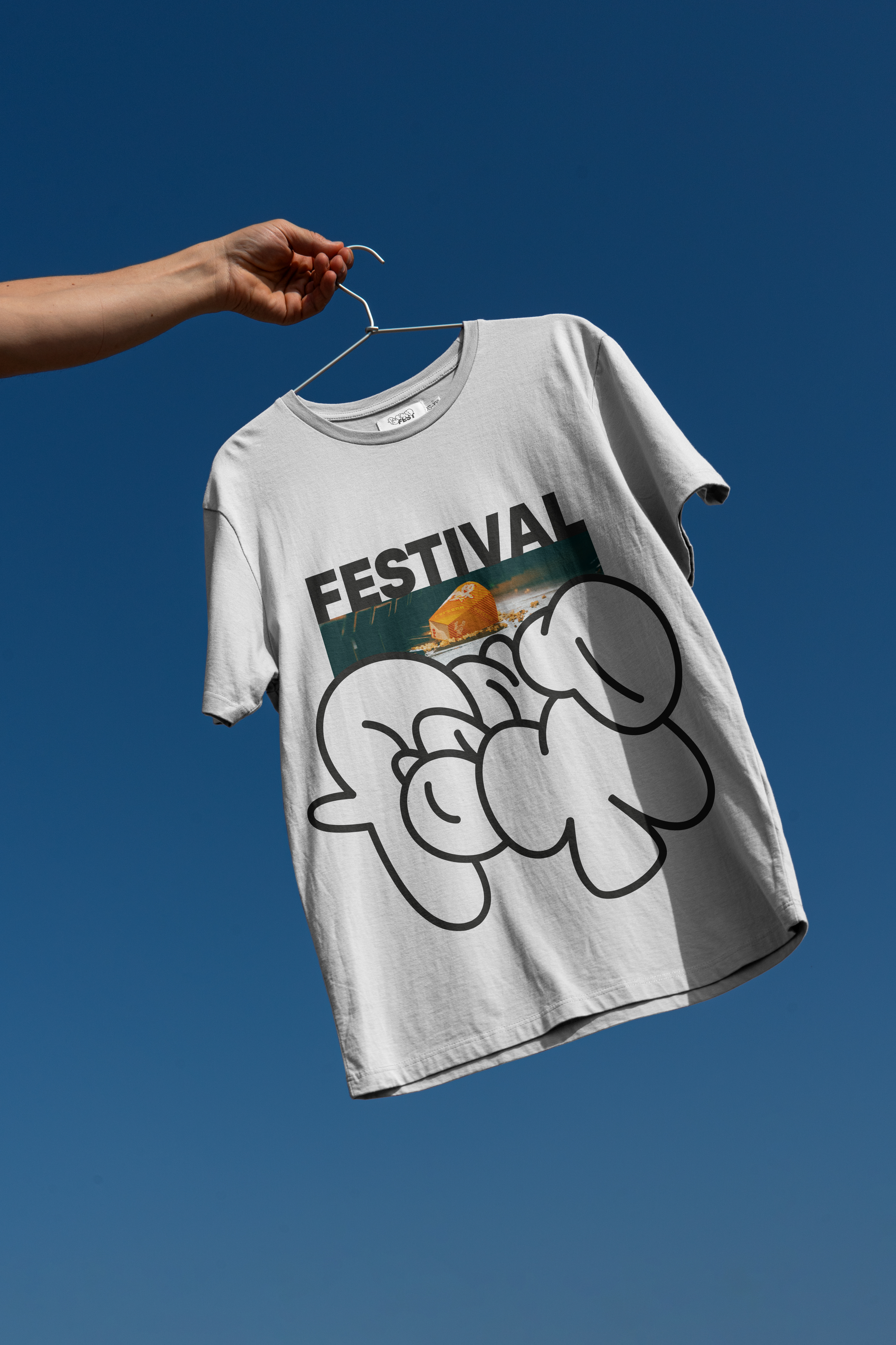 Фестиваль немого кино "Panto Fest" — Изображение №22 — Брендинг на Dprofile