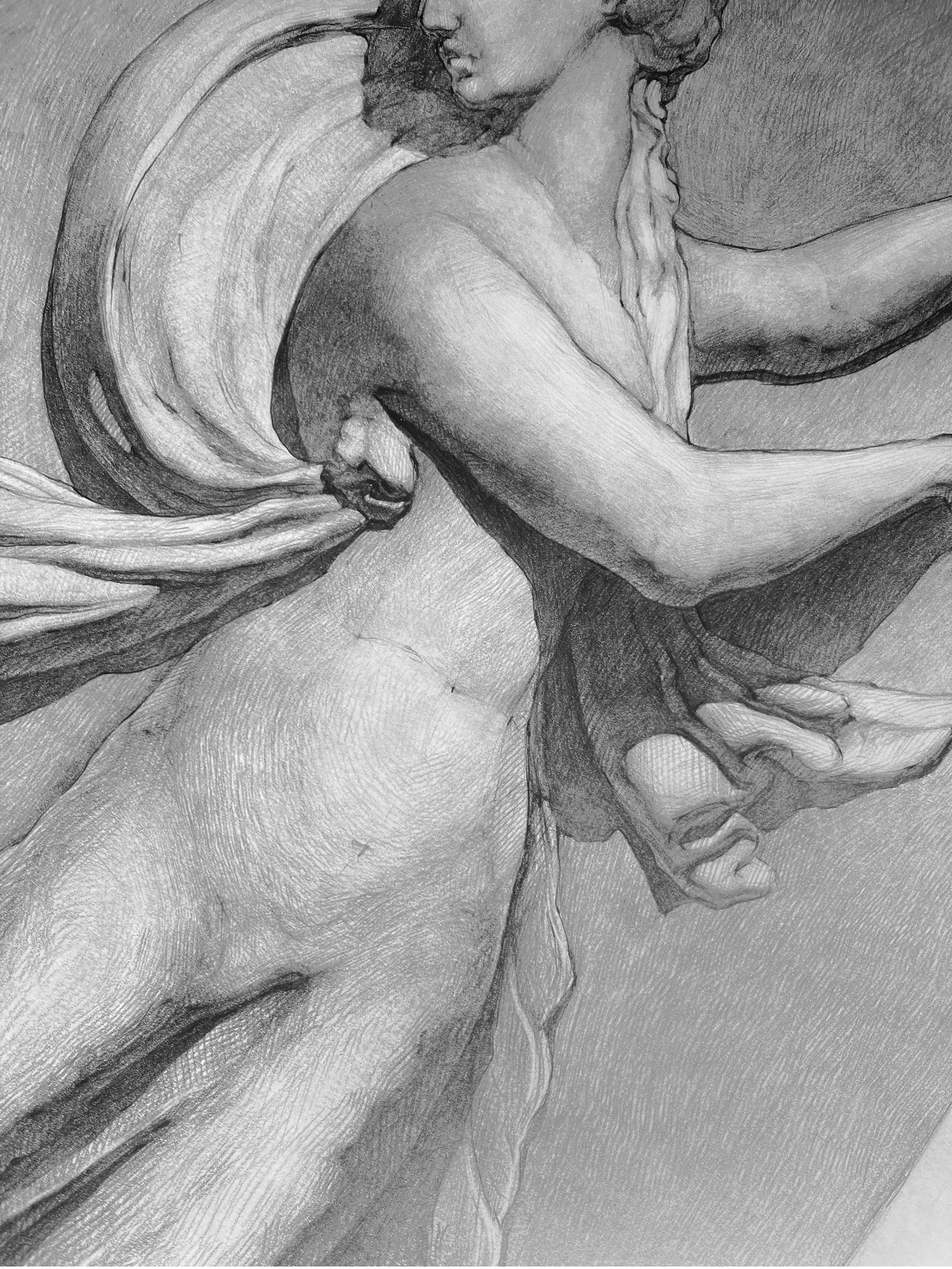academic drawings — Изображение №27 — Иллюстрация, Графика на Dprofile