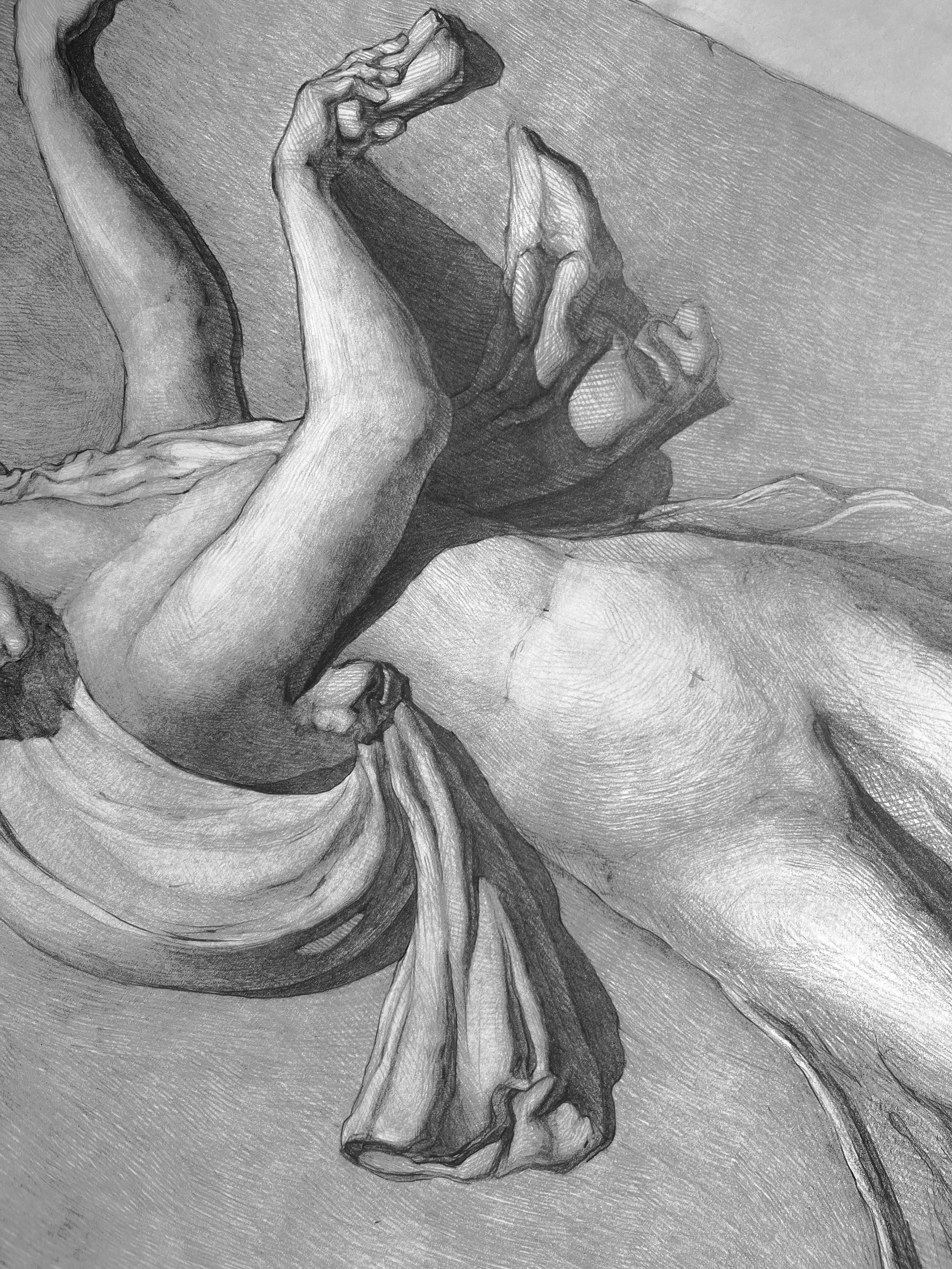 academic drawings — Изображение №28 — Иллюстрация, Графика на Dprofile