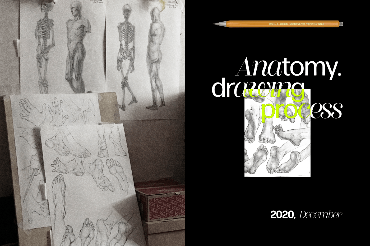 academic drawings — Изображение №19 — Иллюстрация, Графика на Dprofile