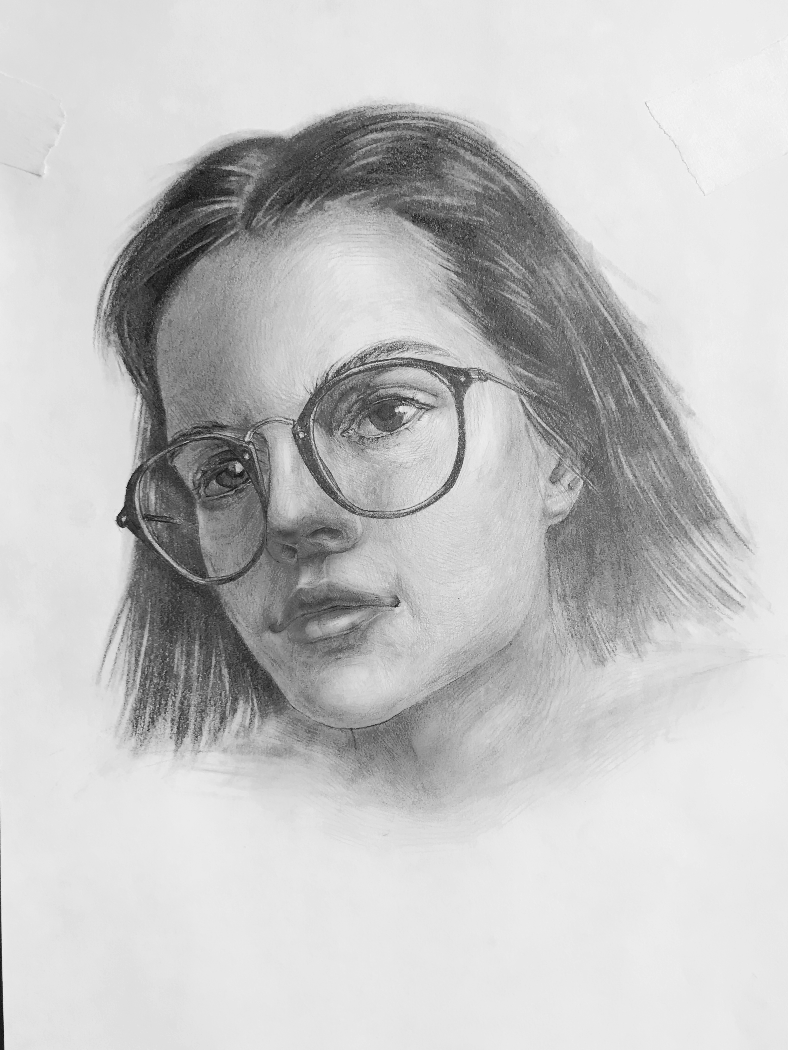 academic drawings — Изображение №25 — Иллюстрация, Графика на Dprofile