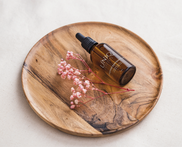 Логотип для бренда натуральной косметики на Dprofile