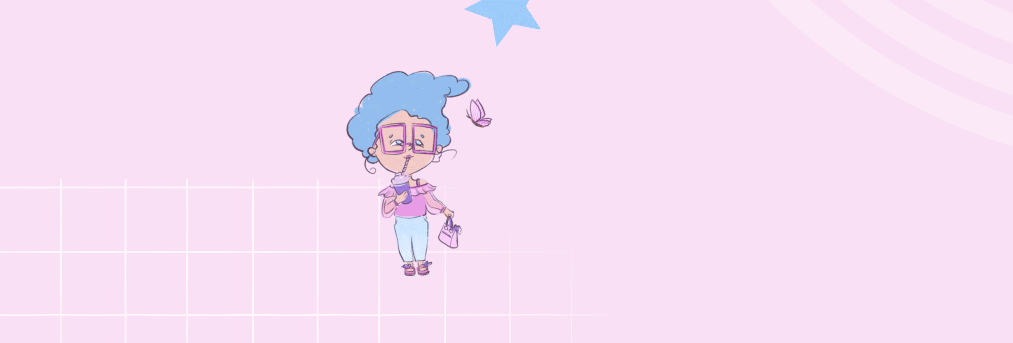 Summer Sweets | Челлендж по созданию персонажей — Изображение №4 — Иллюстрация на Dprofile