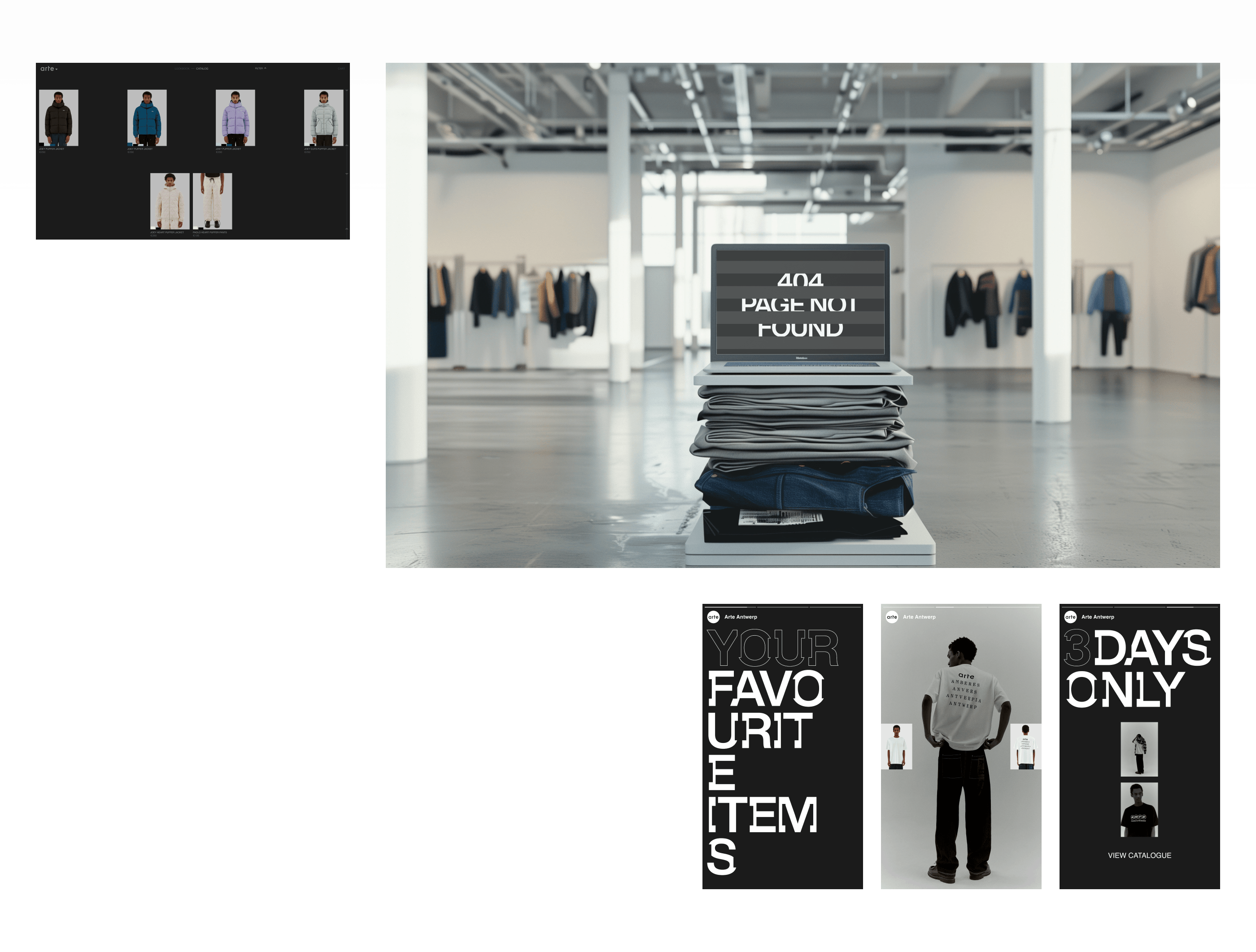 Arte store Redesign concept — Изображение №7 — Интерфейсы, Брендинг на Dprofile