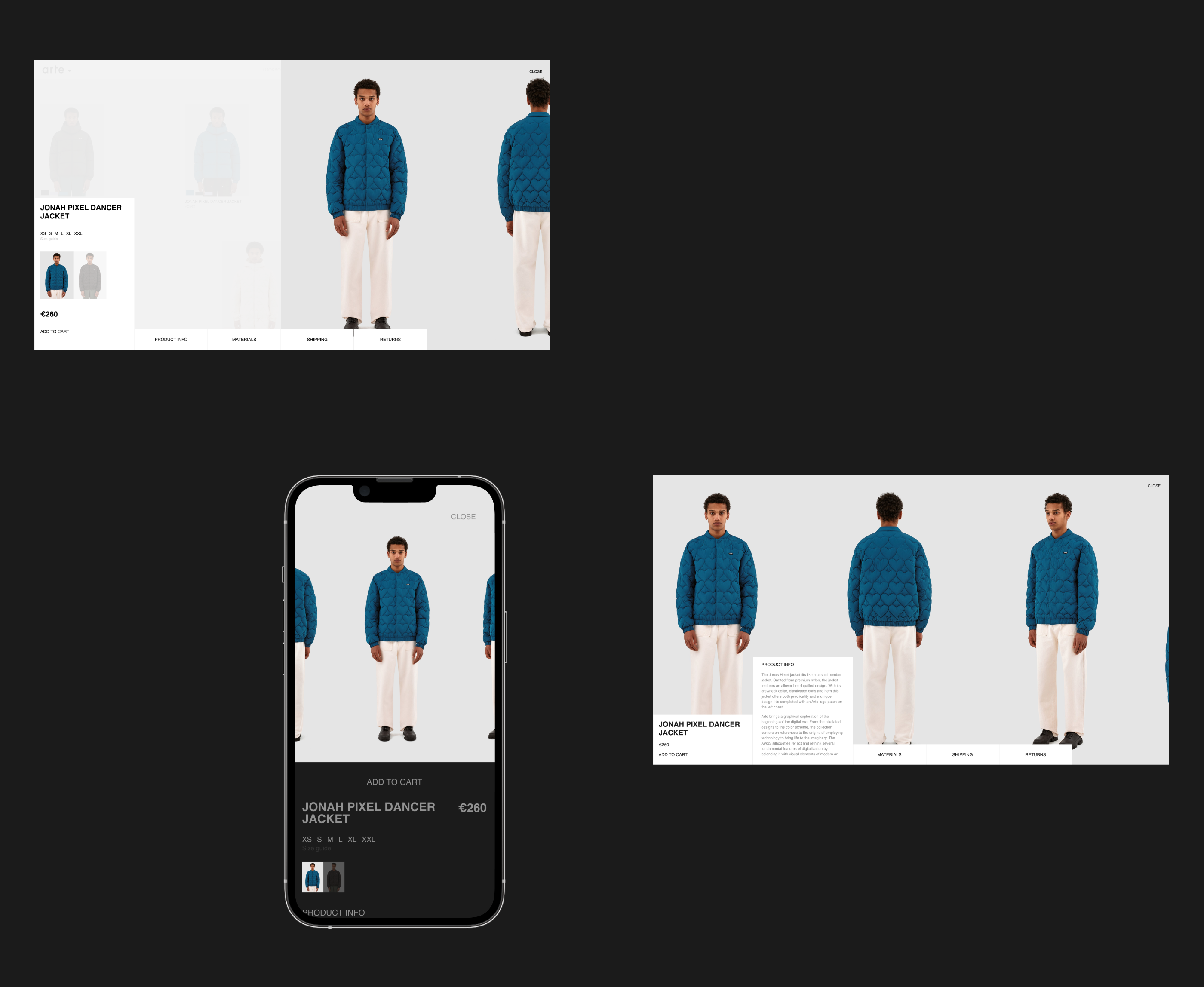 Arte store Redesign concept — Изображение №8 — Интерфейсы, Брендинг на Dprofile