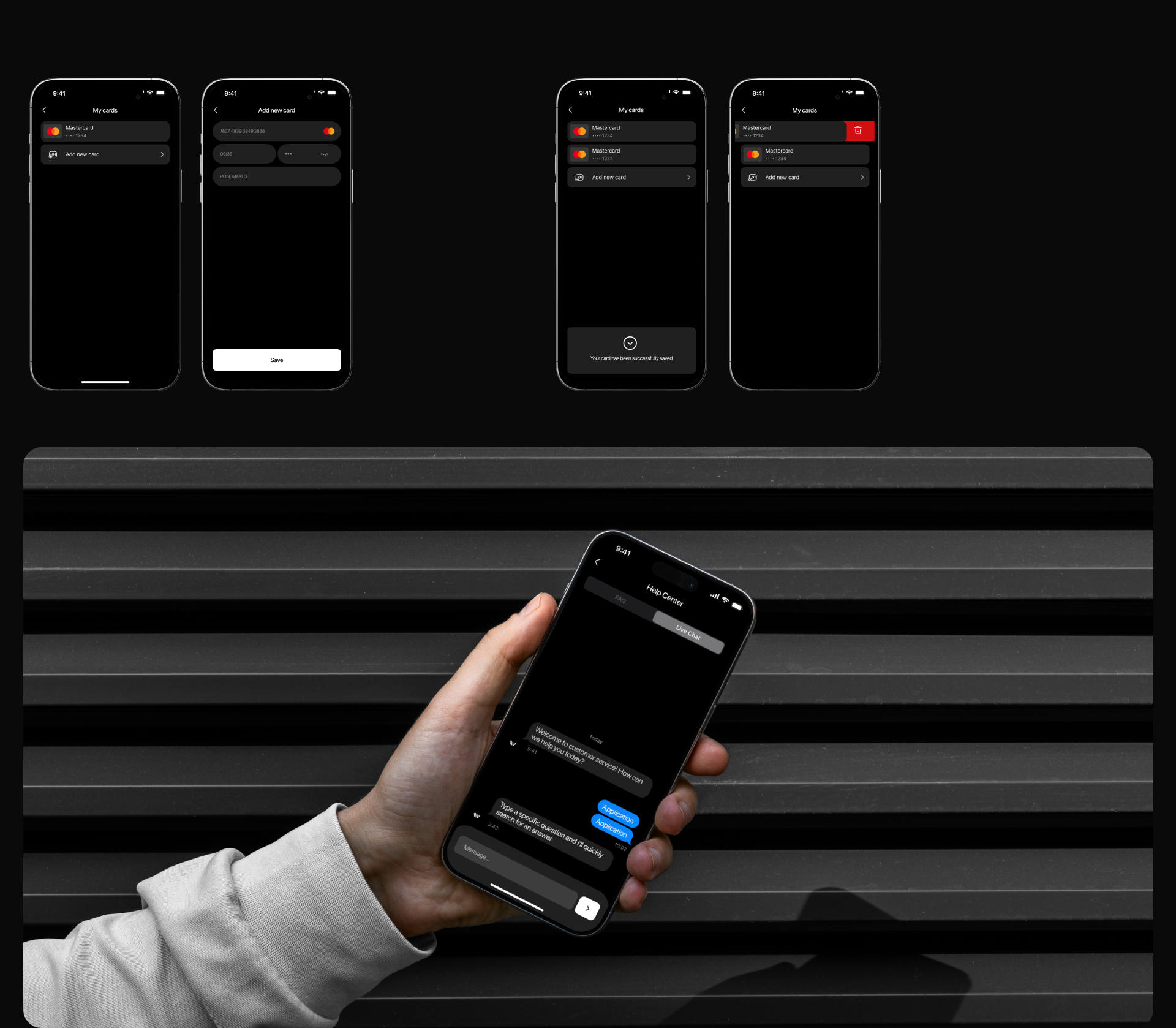 Fitness app user interface — Изображение №15 — Интерфейсы на Dprofile
