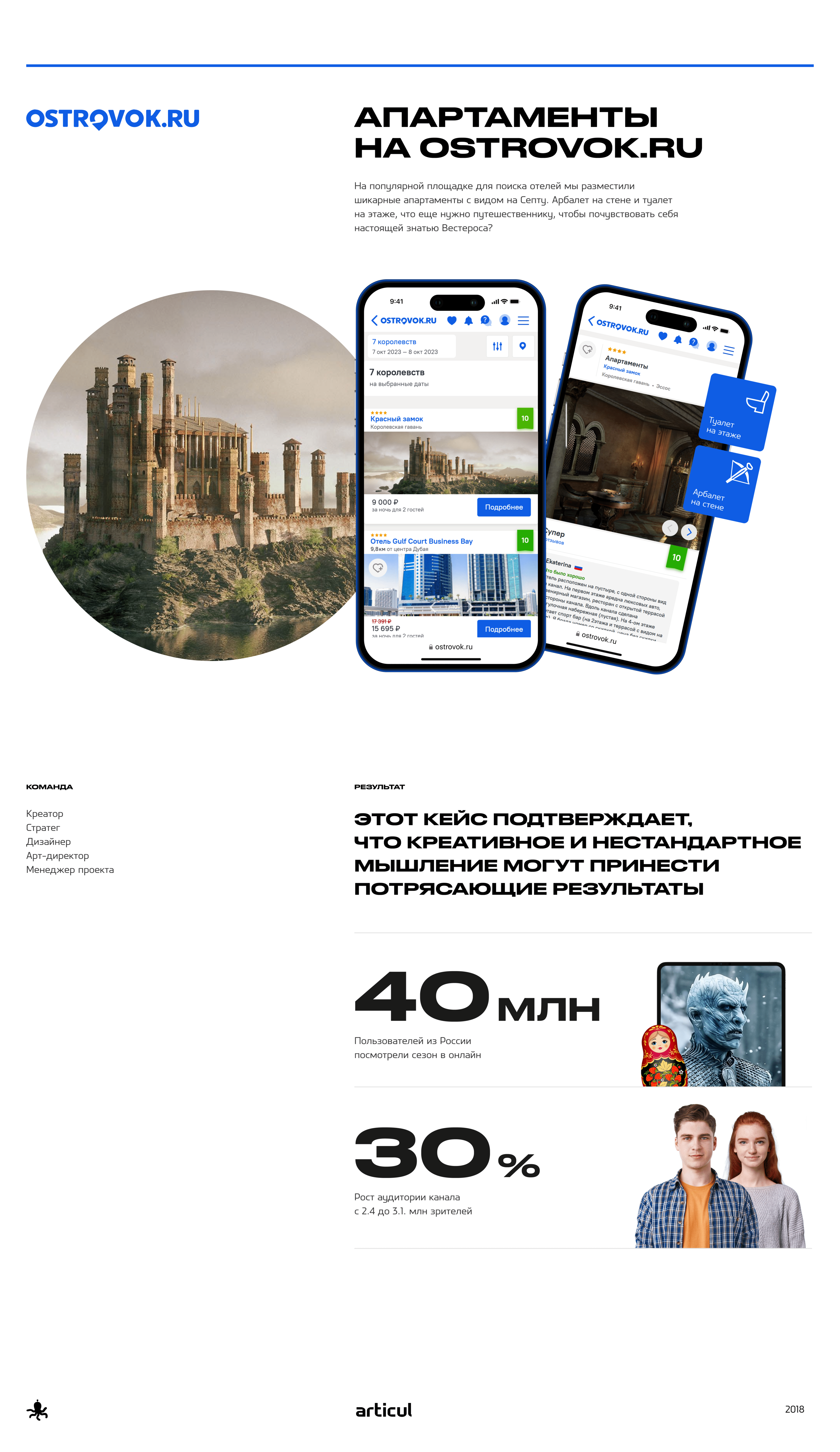 Рекламная кампания Игры Престолов для FOX — Изображение №6 — Маркетинг на Dprofile