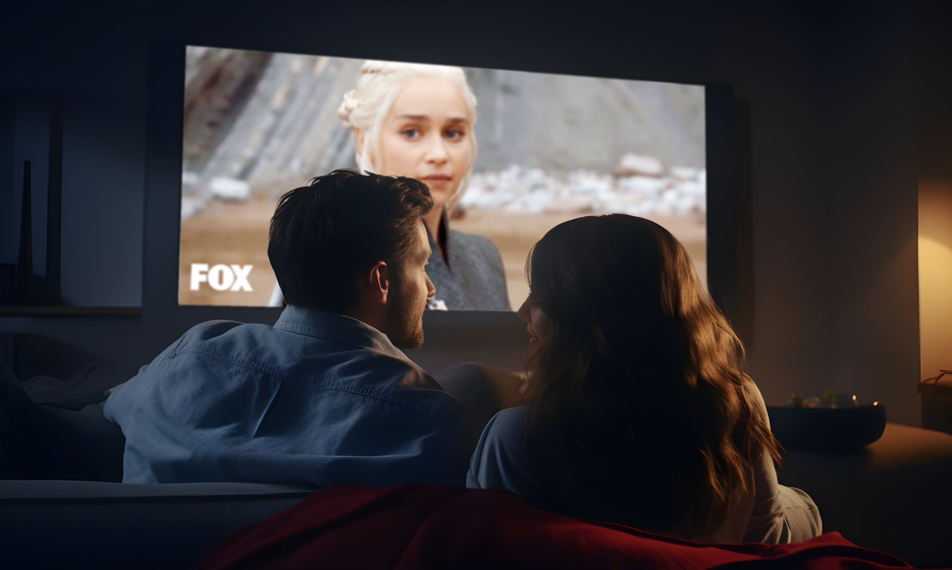 Рекламная кампания Игры Престолов для FOX — Изображение №1 — Маркетинг на Dprofile